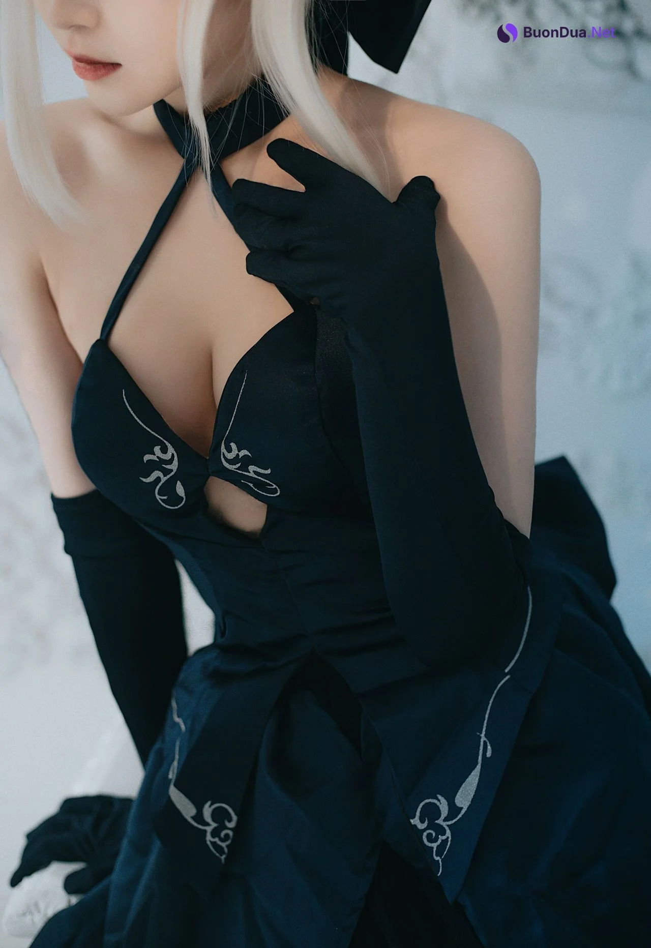 [vams子] 黑貞 Saber Alter (Fate Grand Order) - Photo 14