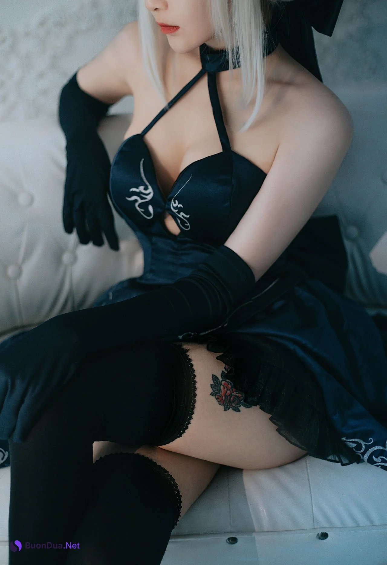 [vams子] 黑貞 Saber Alter (Fate Grand Order) - Photo 16