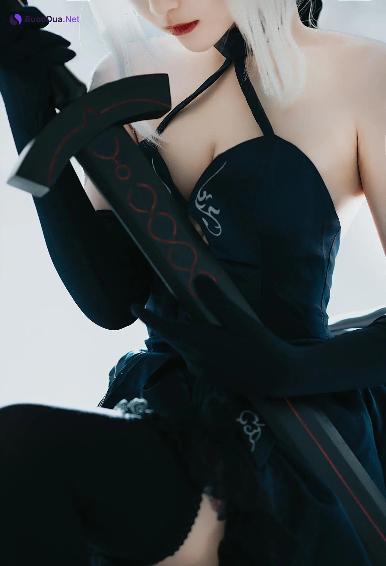[vams子] 黑貞 Saber Alter (Fate Grand Order) - Photo 7