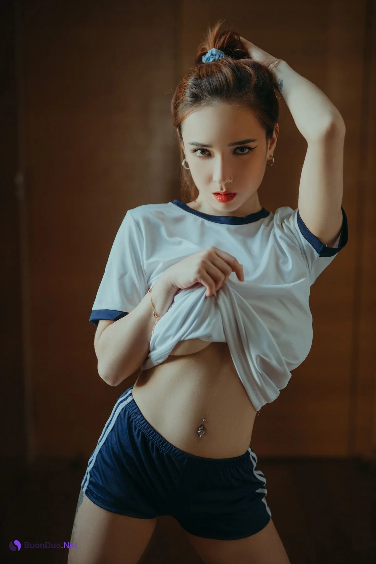 Vanessa [DCP snaps] Vol.06 Photobook Set.02 - Photo 17