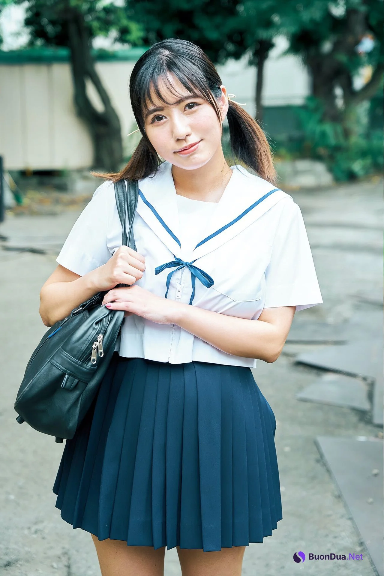 Vanessa Pan ヴァネッサ・パン, デジタル写真集 [偽りの優等生 姉セーラースペシャル] Set.02 - Photo 2