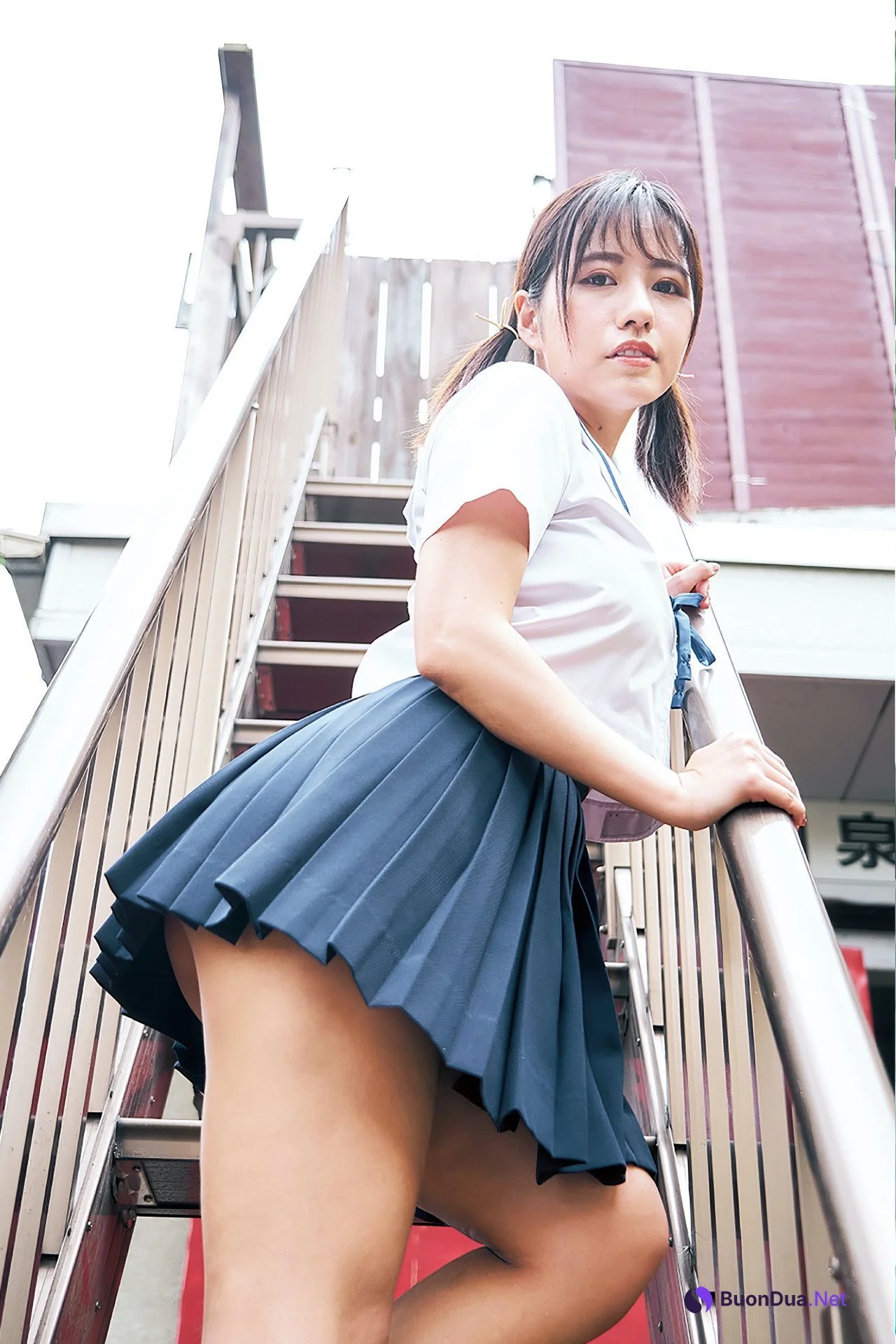 Vanessa Pan ヴァネッサ・パン, デジタル写真集 [偽りの優等生 姉セーラースペシャル] Set.02 - Photo 6