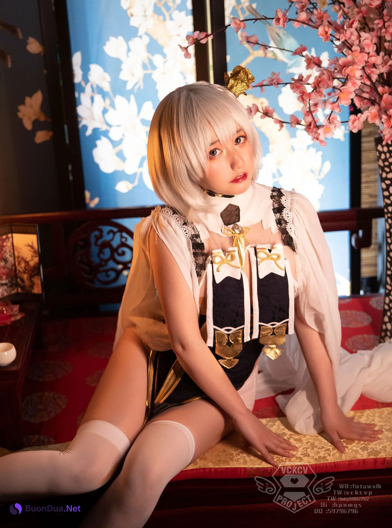 VCKCV Nokia 若奇 天狼星旗袍 Sirius - Photo 10