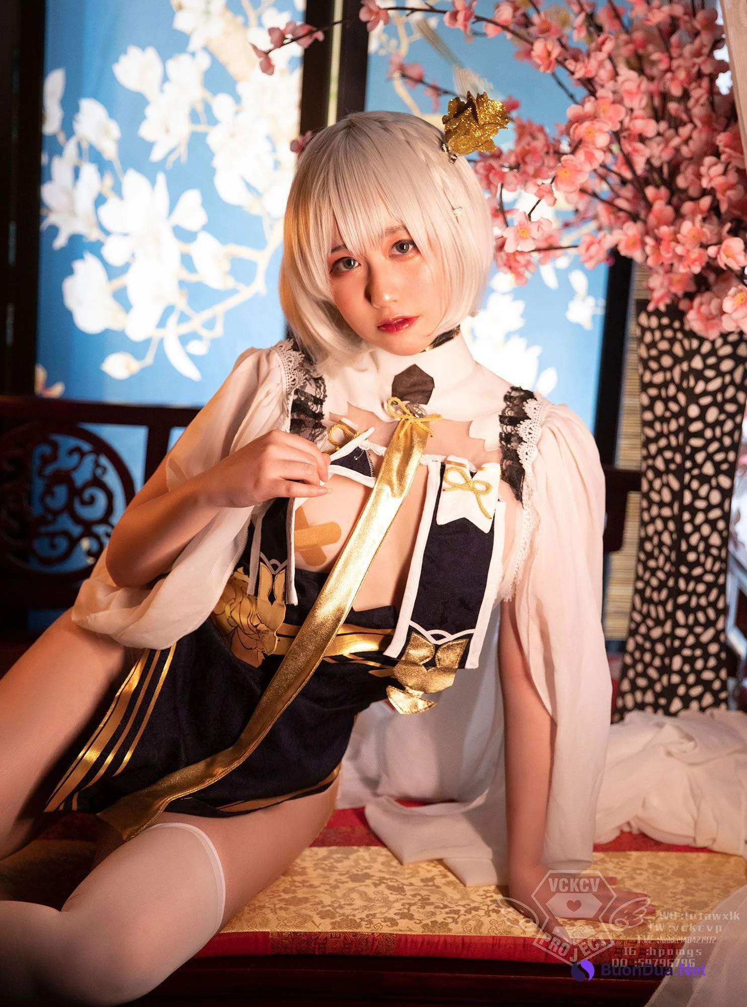 VCKCV Nokia 若奇 天狼星旗袍 Sirius - Photo 11