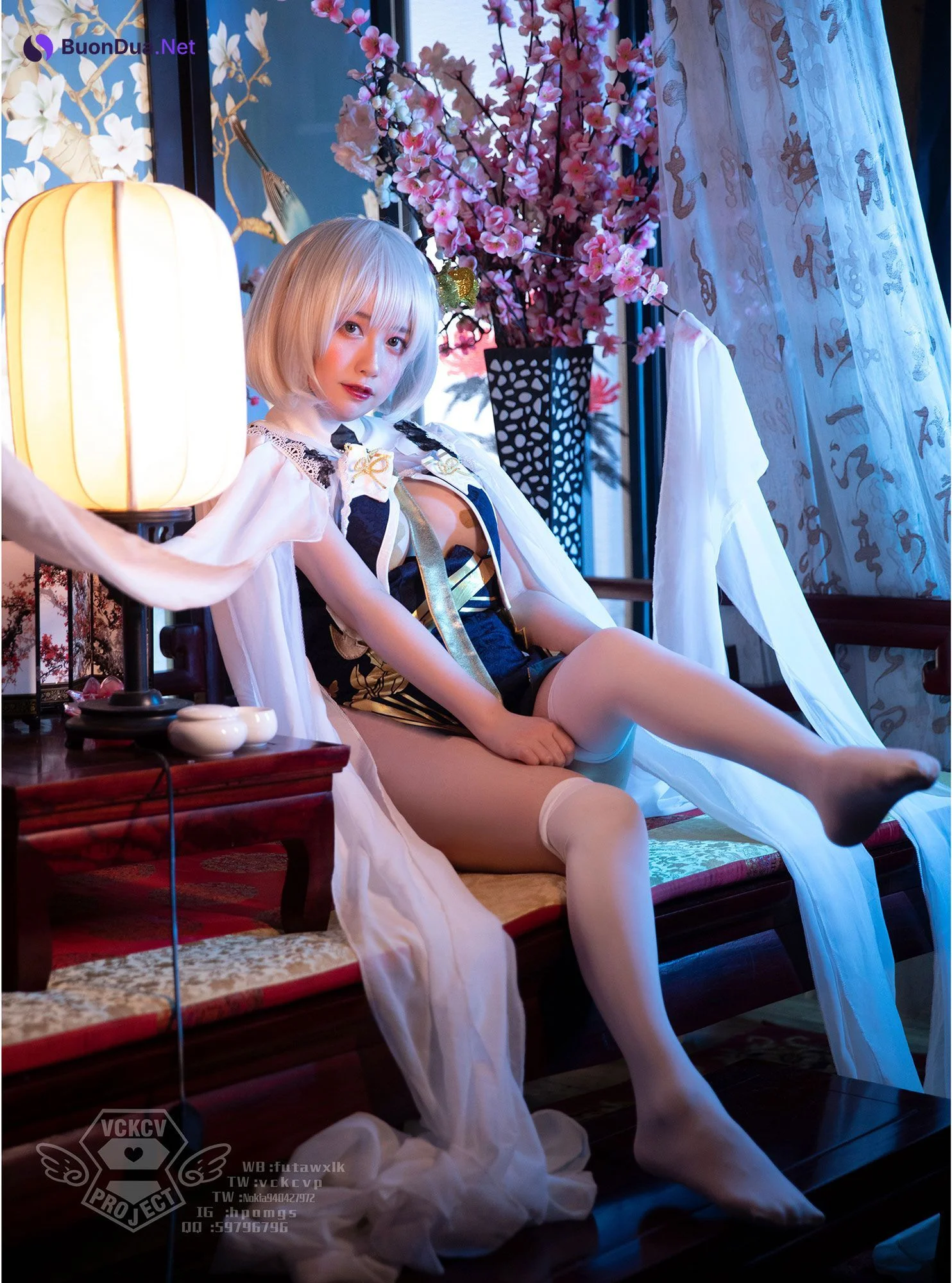 VCKCV Nokia 若奇 天狼星旗袍 Sirius - Photo 3