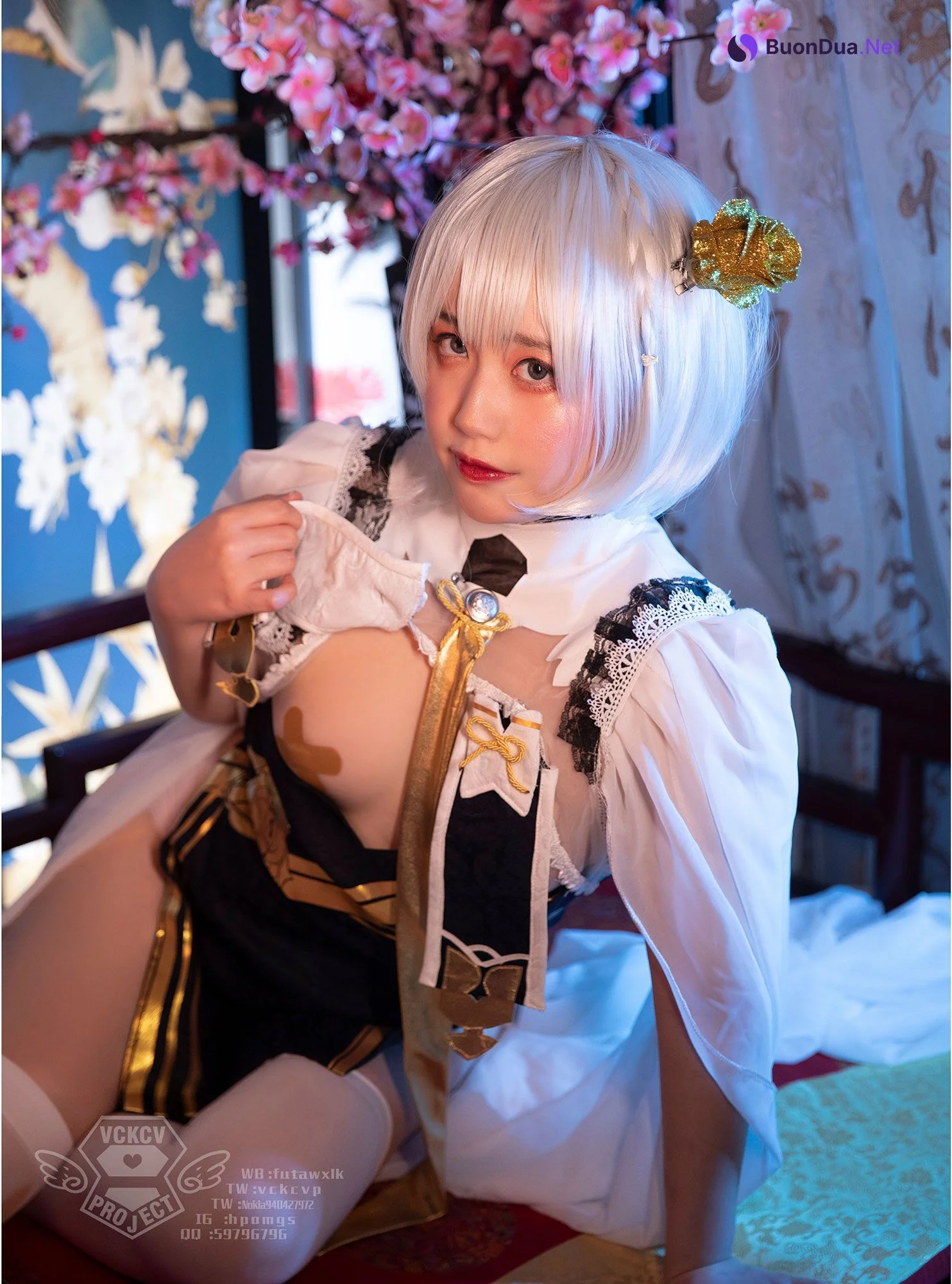 VCKCV Nokia 若奇 天狼星旗袍 Sirius - Photo 4