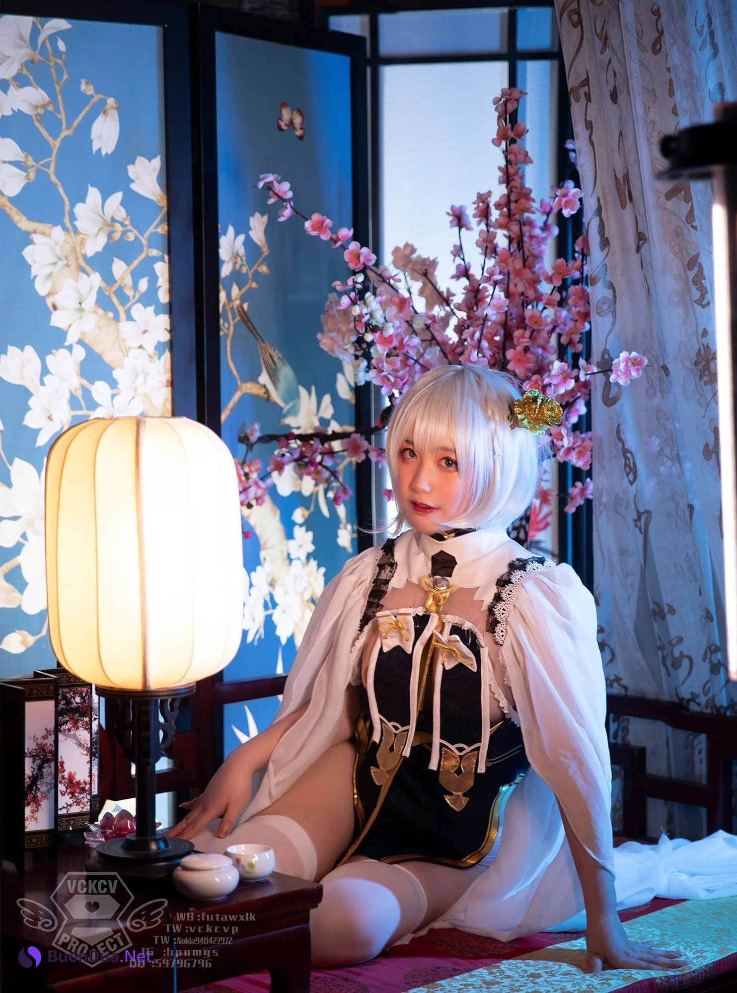 VCKCV Nokia 若奇 天狼星旗袍 Sirius - Photo 5