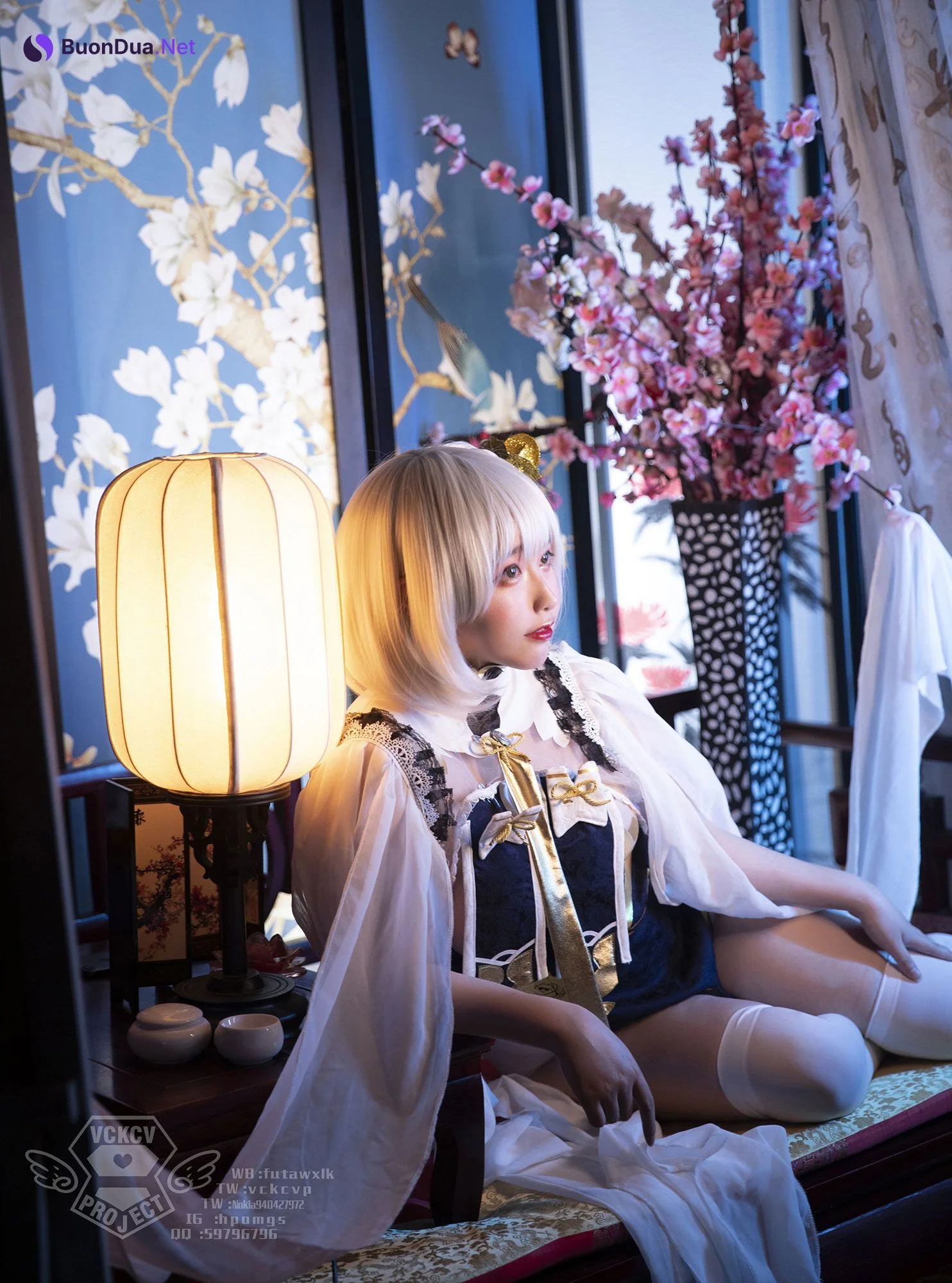 VCKCV Nokia 若奇 天狼星旗袍 Sirius - Photo 6