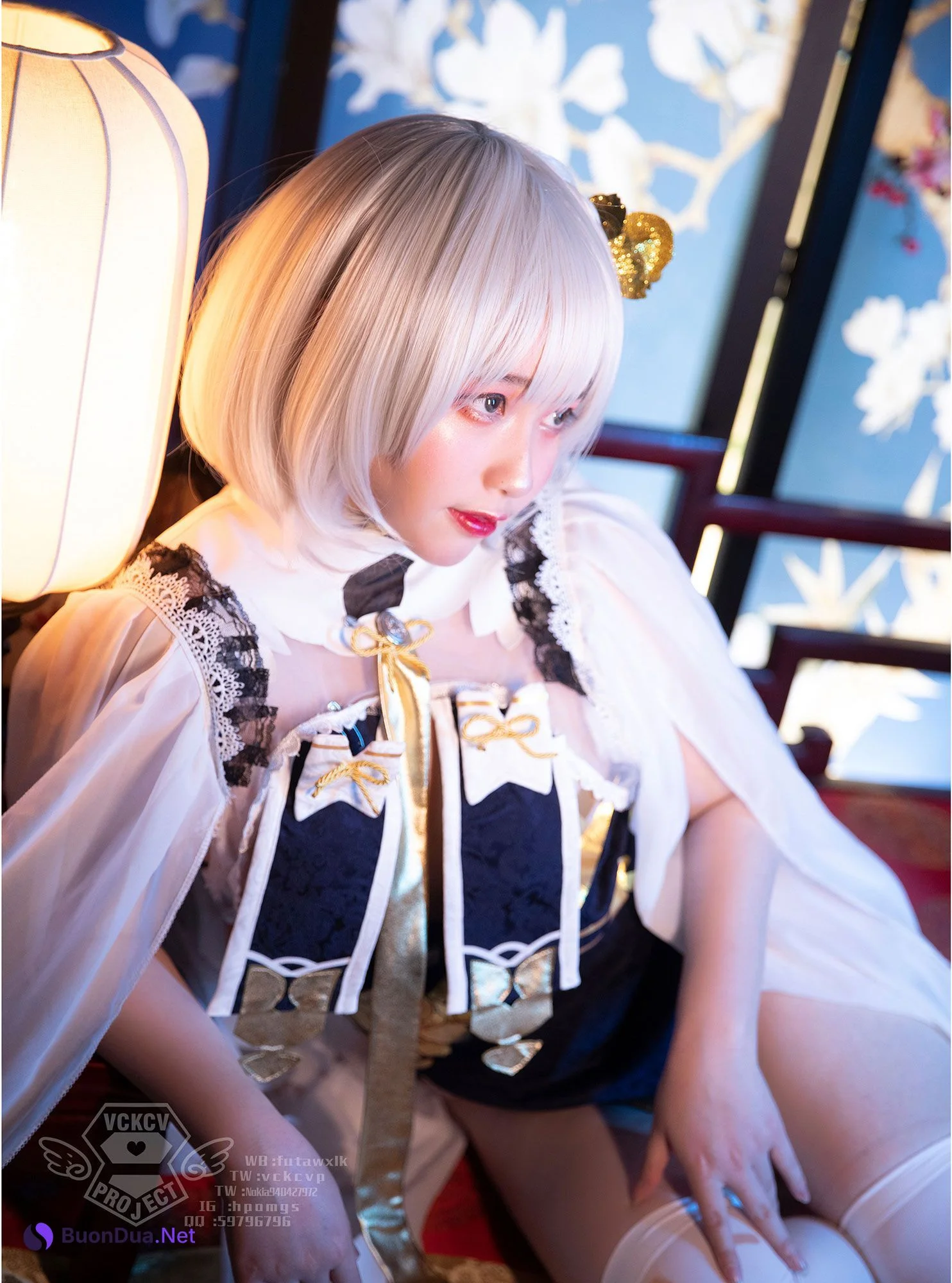 VCKCV Nokia 若奇 天狼星旗袍 Sirius - Photo 7