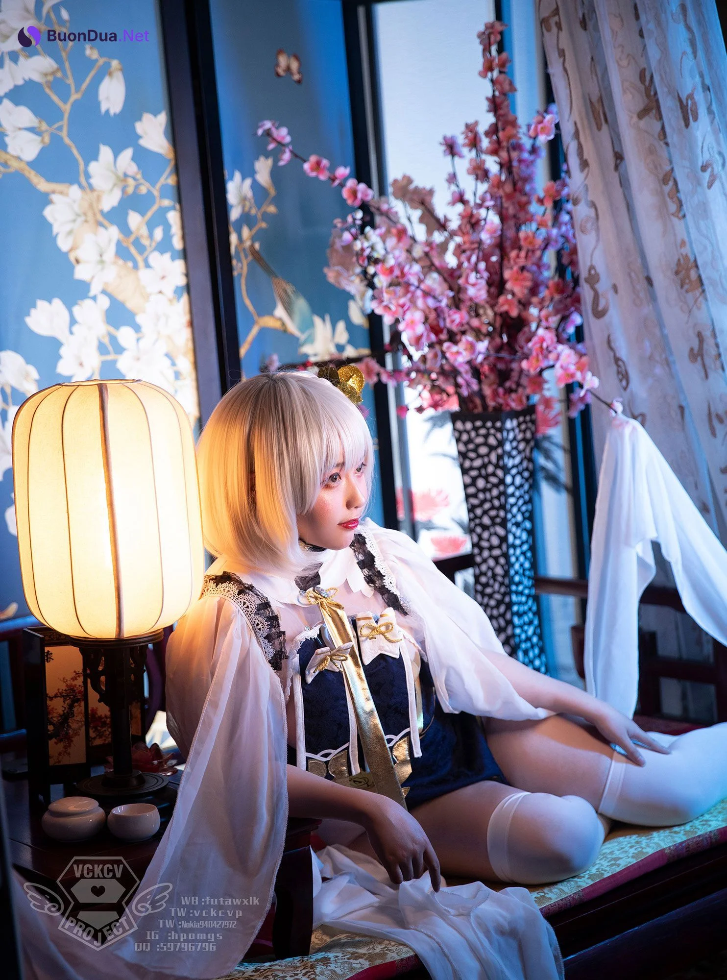 VCKCV Nokia 若奇 天狼星旗袍 Sirius - Photo 8