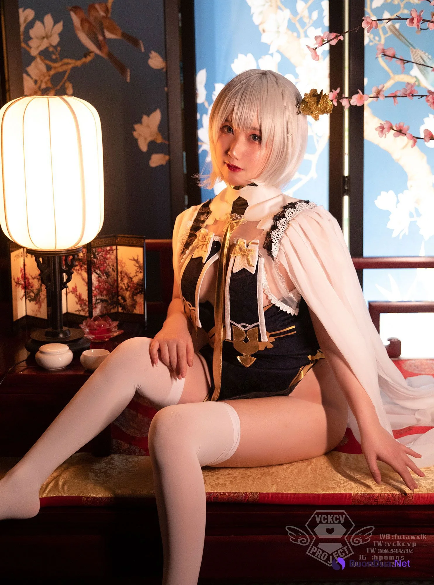 VCKCV Nokia 若奇 天狼星旗袍 Sirius - Photo 9