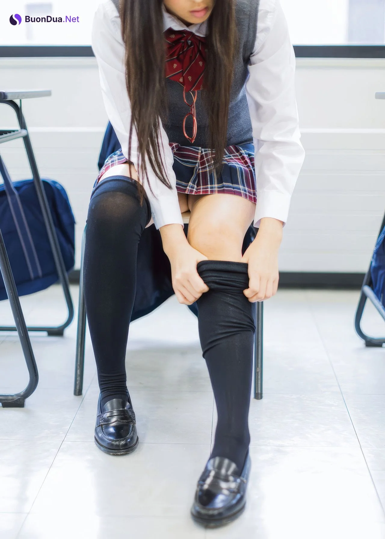 岡戸雅樹 黒髪女子 電子書籍Ver．Set.01 - Photo 19
