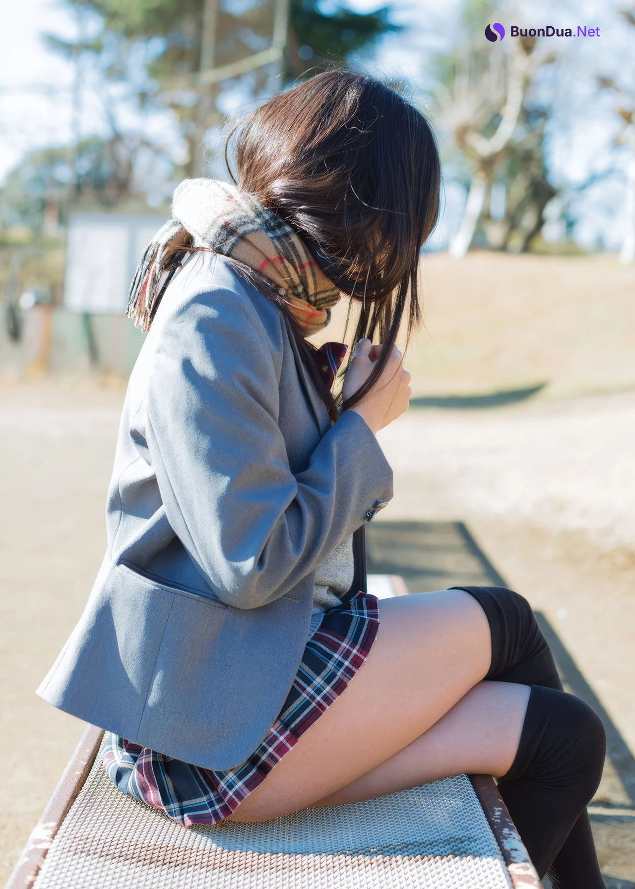 岡戸雅樹 黒髪女子 電子書籍Ver．Set.04 - Photo 14
