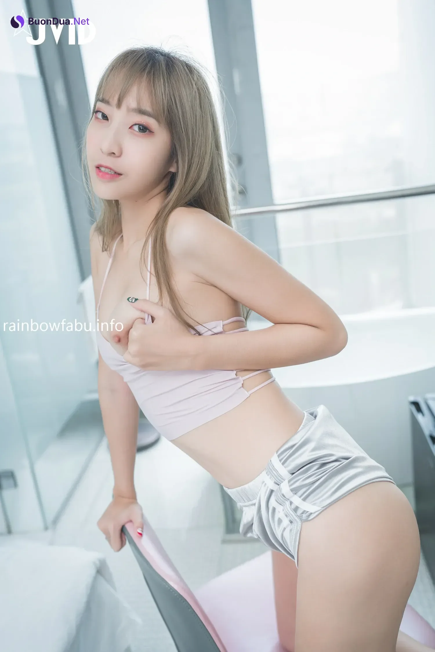 絕頂粉鮑女大學生VINA四點全開 極度誘惑邪魅視角 Vol.02 - Photo 4