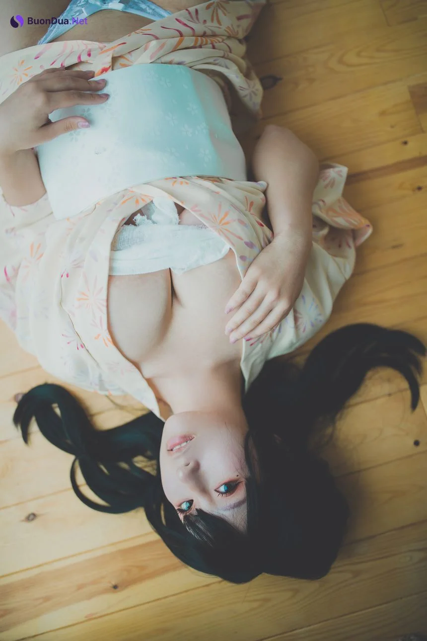 極品網絡紅人從從從從鸾 和服VIP無聖光套圖 - รูปภาพ 14