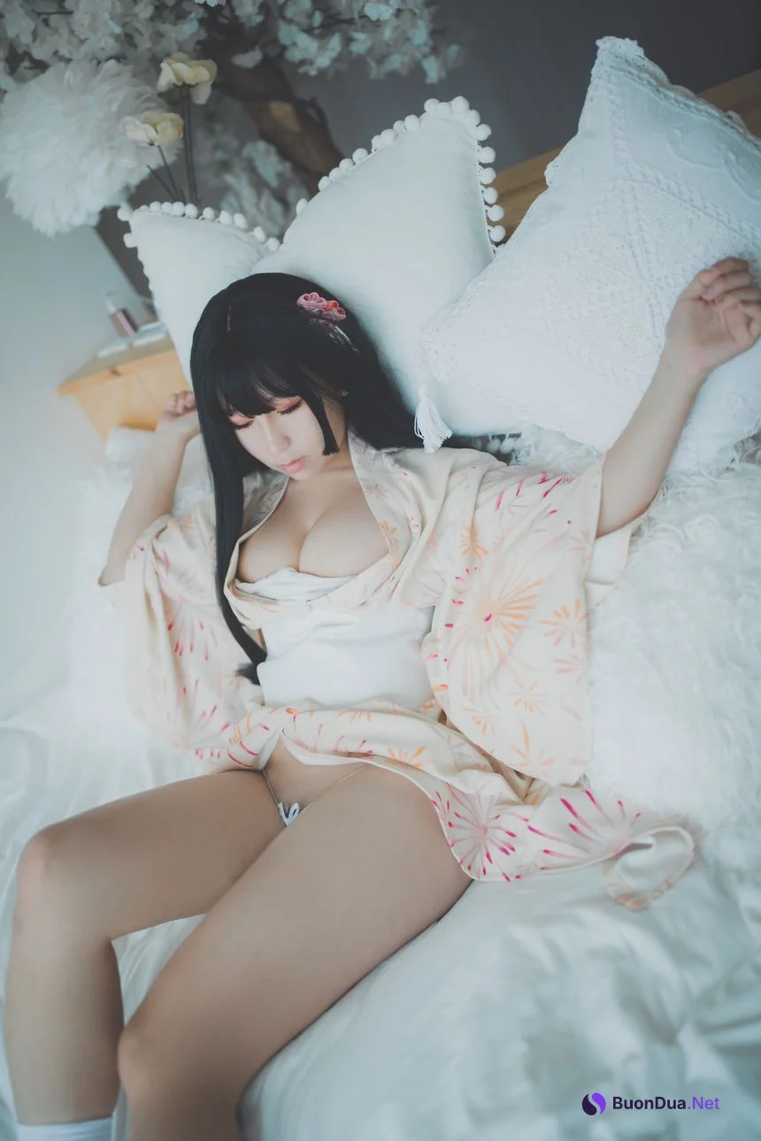 極品網絡紅人從從從從鸾 和服VIP無聖光套圖 - รูปภาพ 15