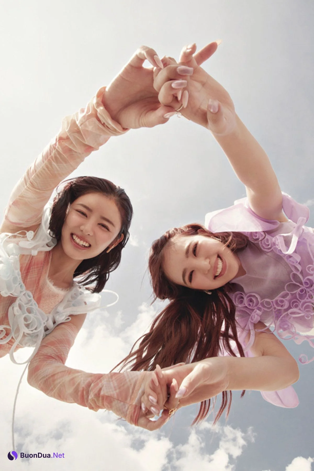 古畑星夏・藤田ニコル, ViVi ヴィヴィ 2022.04 - Photo 10