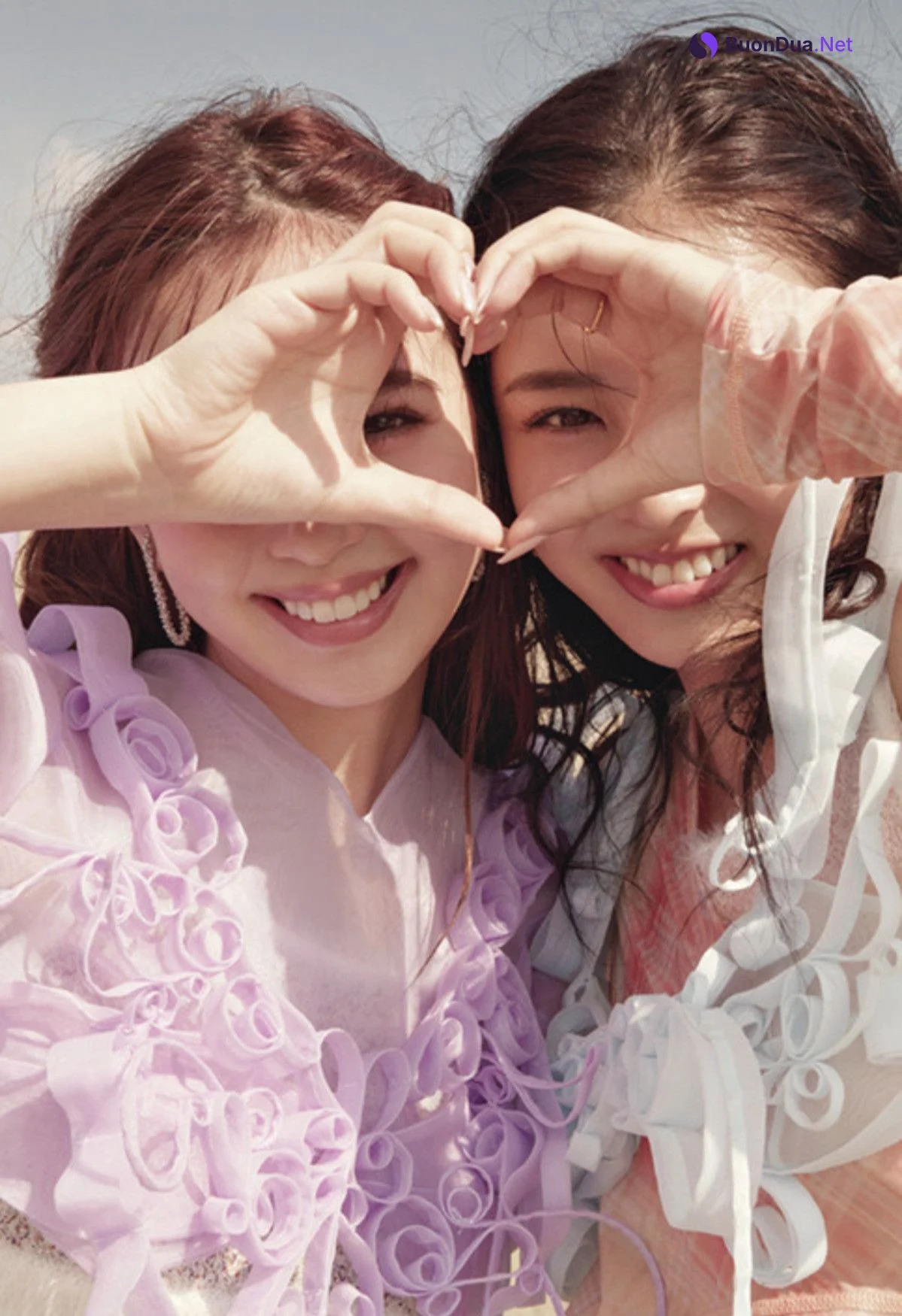 古畑星夏・藤田ニコル, ViVi ヴィヴィ 2022.04 - Photo 11