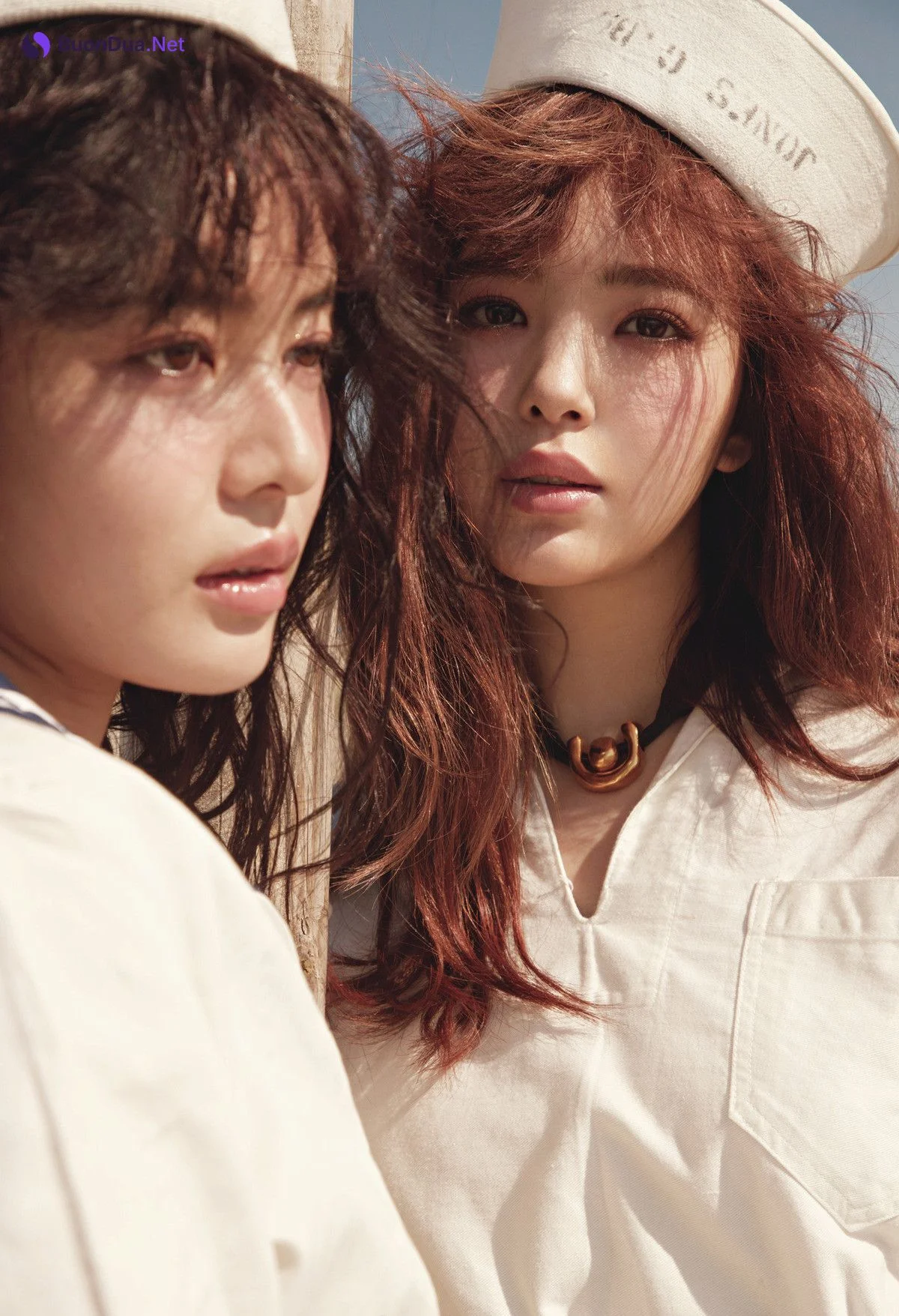 古畑星夏・藤田ニコル, ViVi ヴィヴィ 2022.04 - Photo 13