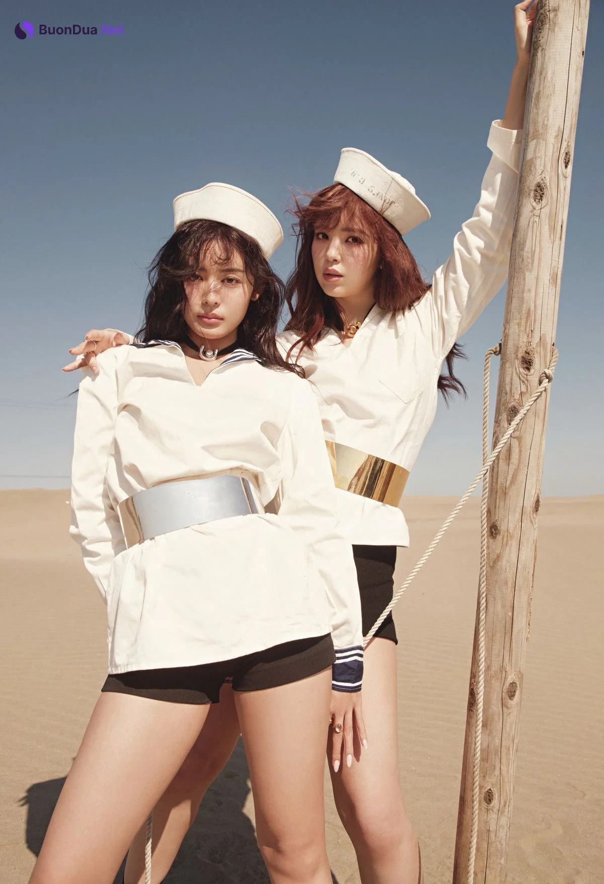 古畑星夏・藤田ニコル, ViVi ヴィヴィ 2022.04 - Photo 15