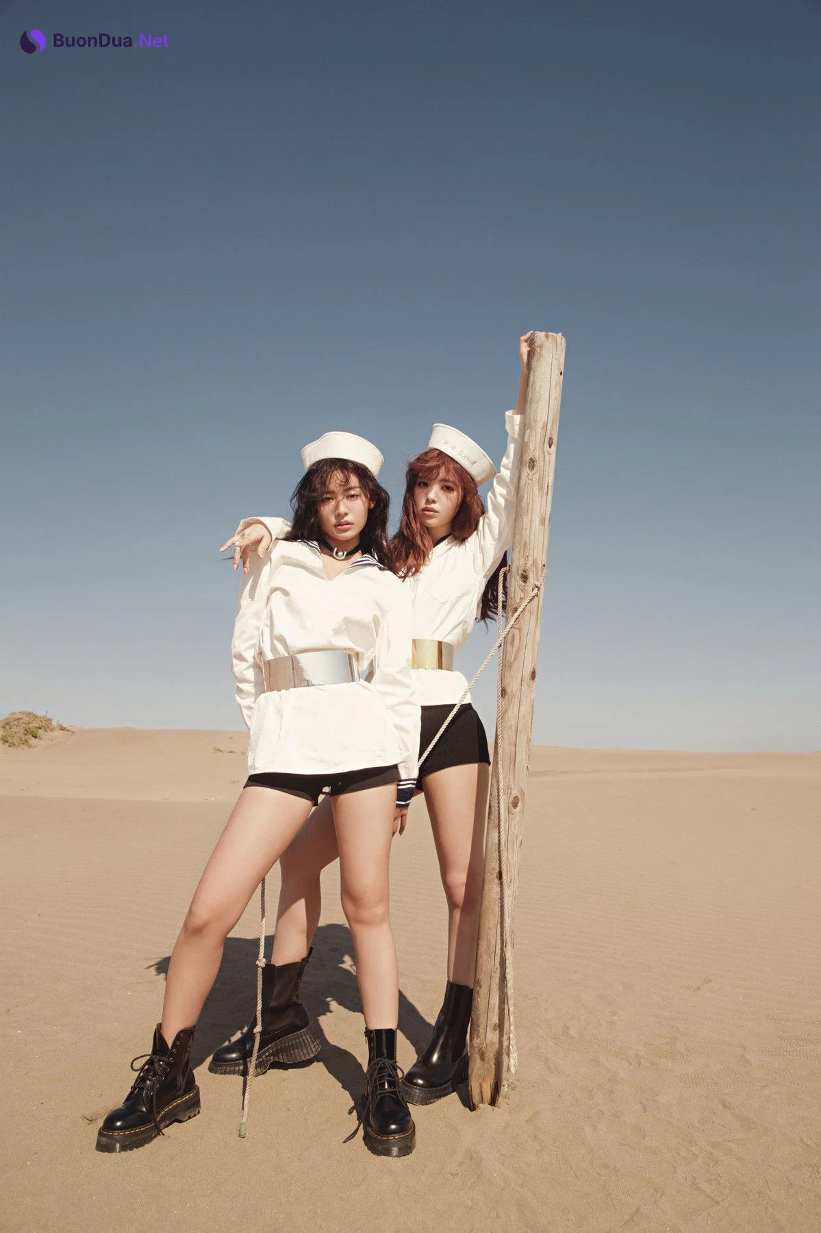 古畑星夏・藤田ニコル, ViVi ヴィヴィ 2022.04 - Photo 16