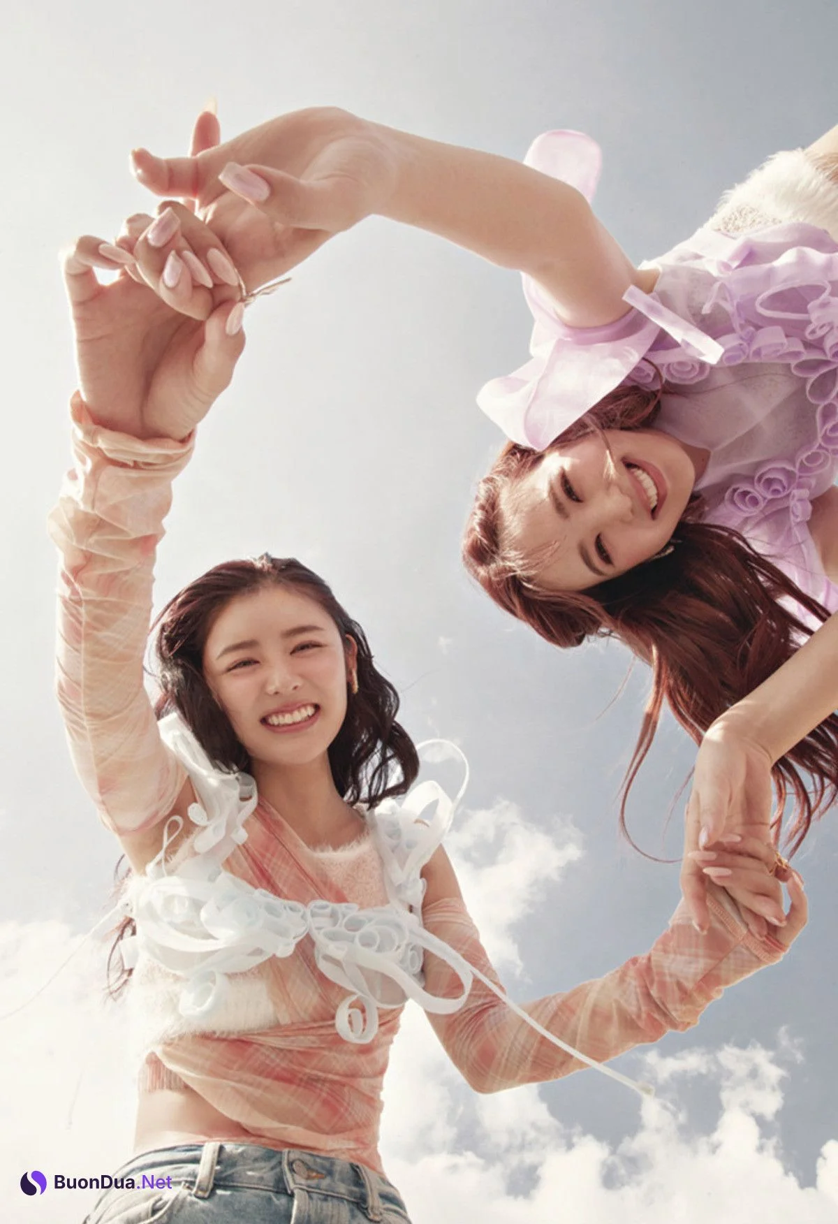 古畑星夏・藤田ニコル, ViVi ヴィヴィ 2022.04 - Photo 9