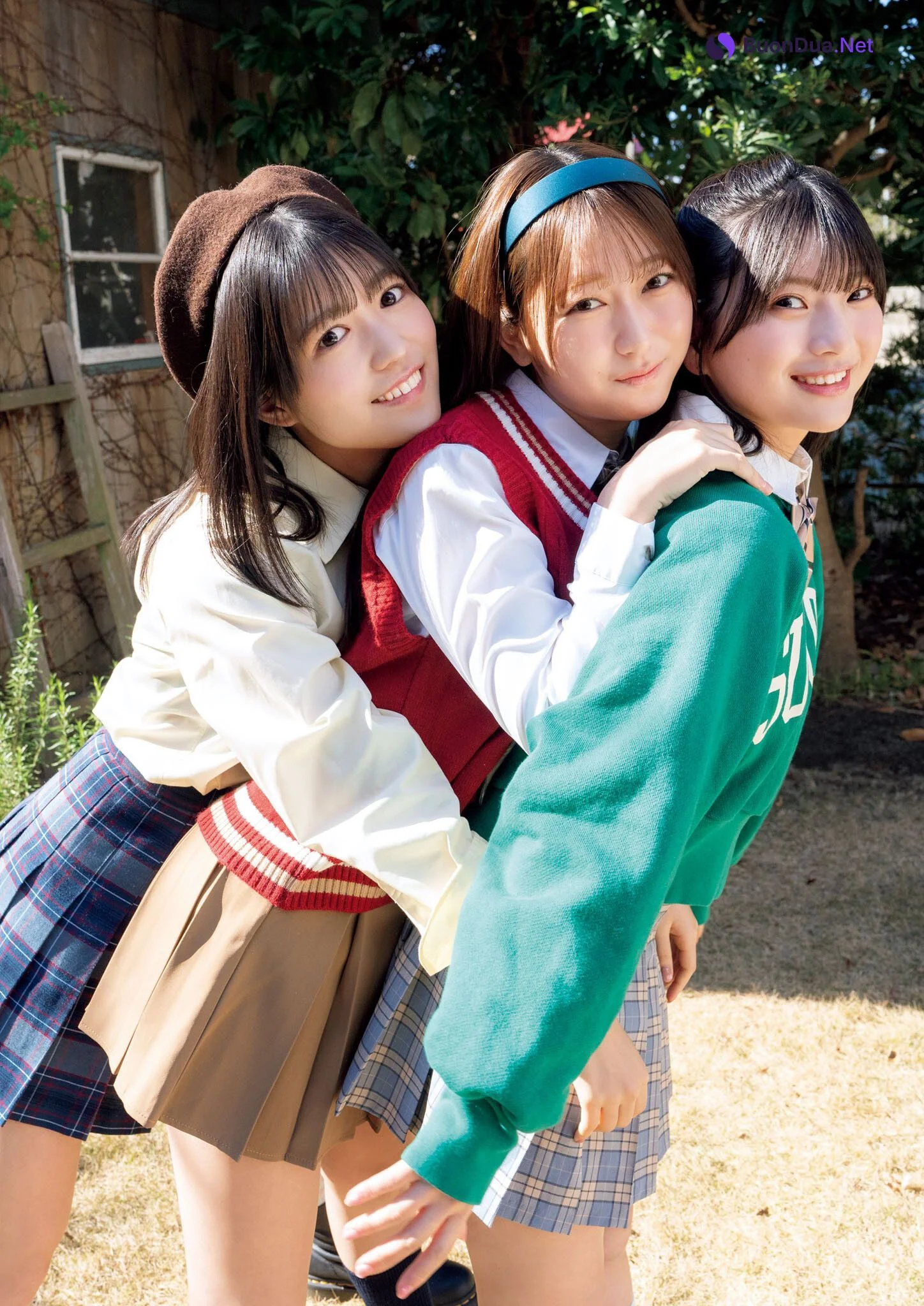 僕が見たかった青空, グラビアンエイジ Vol.01 2025.04.03 Set.01 - Photo 2