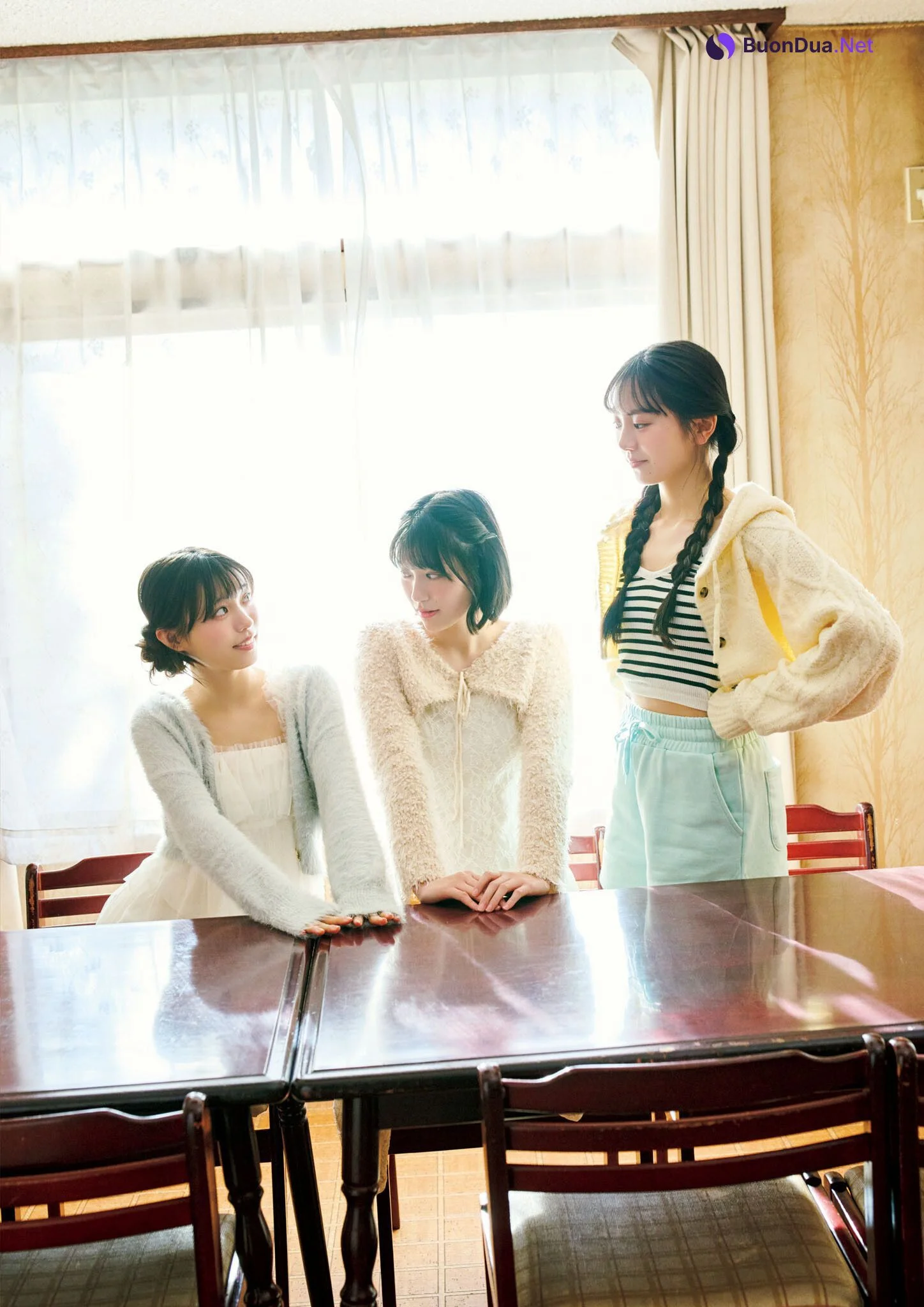 僕が見たかった青空, グラビアンエイジ Vol.01 2025.04.03 Set.02 - Photo 3