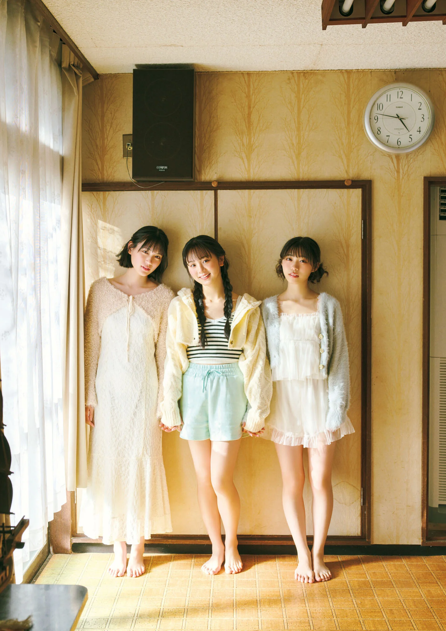 僕が見たかった青空, グラビアンエイジ Vol.01 2025.04.03 Set.02