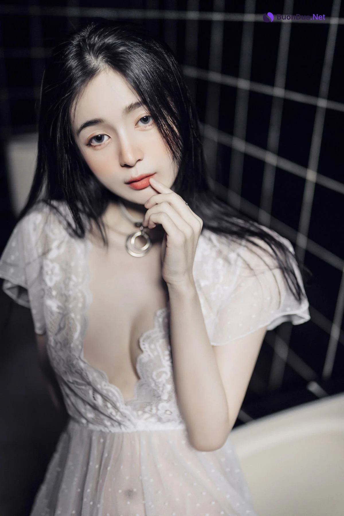 仙仙辰久違單人寫真🔞誠意超豐富寫真，全裸拍攝加六套服裝，爆炸性感女友系辰辰 Vol.01 - Photo 11