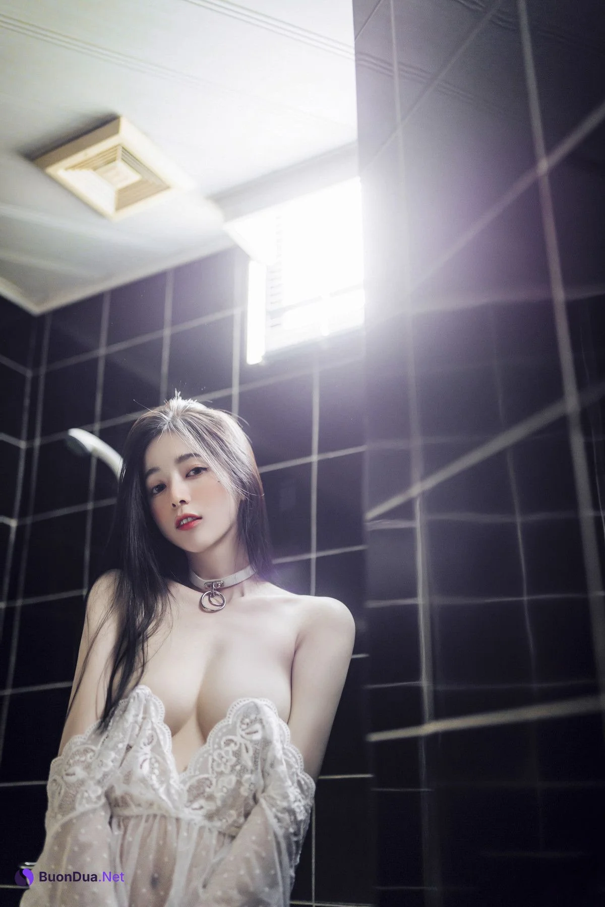 仙仙辰久違單人寫真🔞誠意超豐富寫真，全裸拍攝加六套服裝，爆炸性感女友系辰辰 Vol.01 - Photo 3