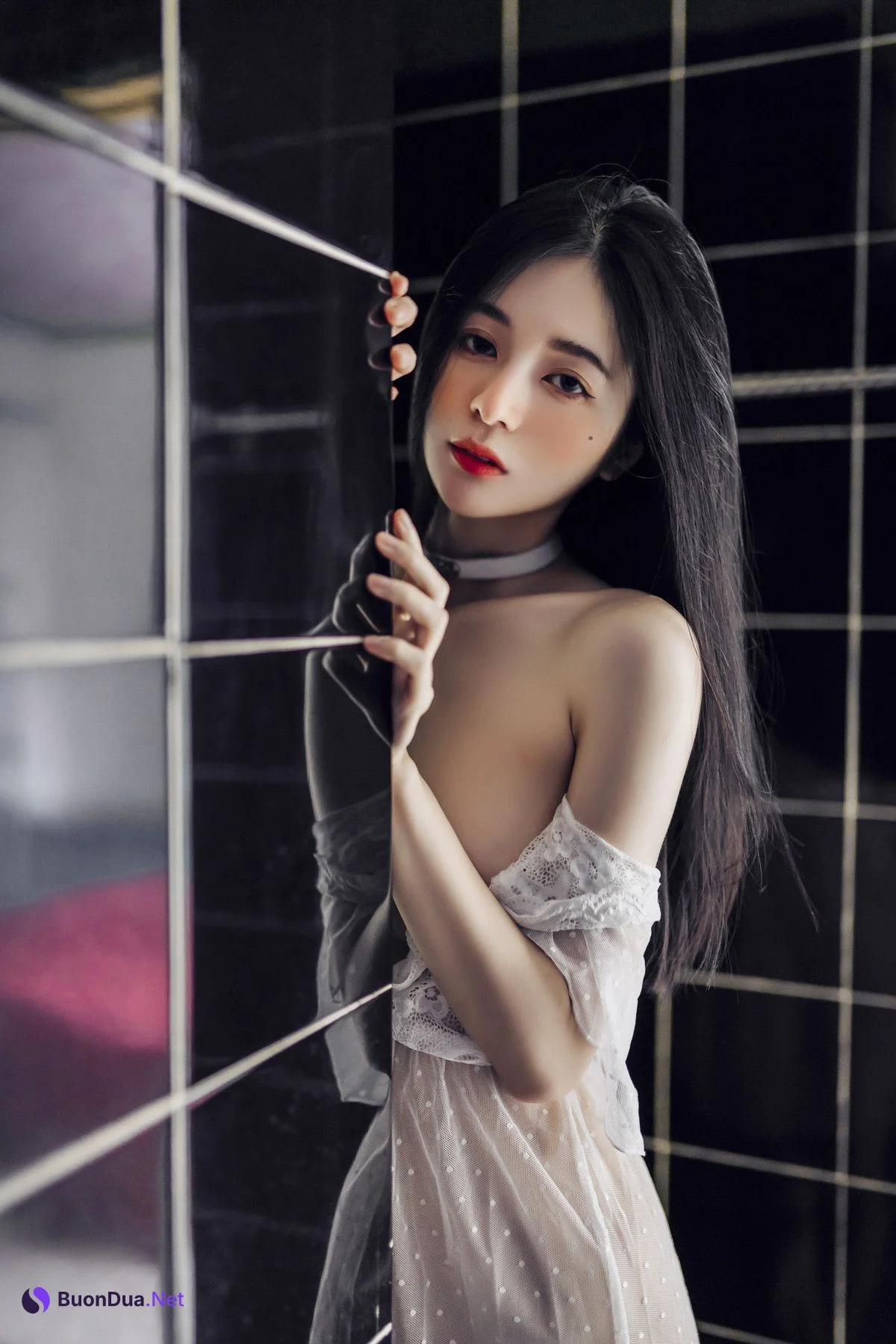 仙仙辰久違單人寫真🔞誠意超豐富寫真，全裸拍攝加六套服裝，爆炸性感女友系辰辰 Vol.01 - Photo 5
