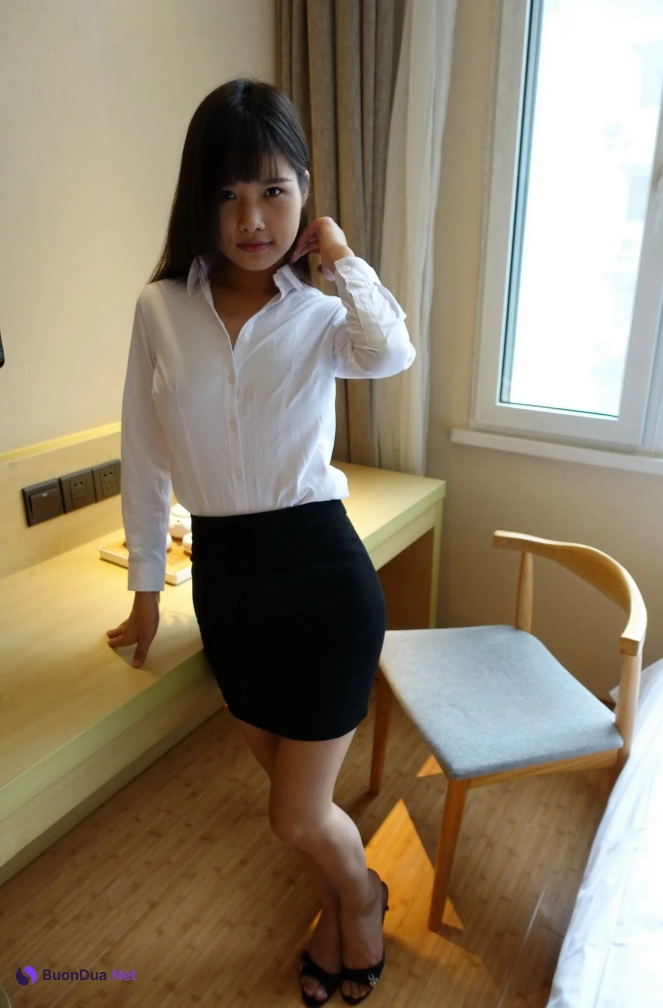 [陸模私拍系列] 限量版國模萌萌 Vol.01 - Photo 19