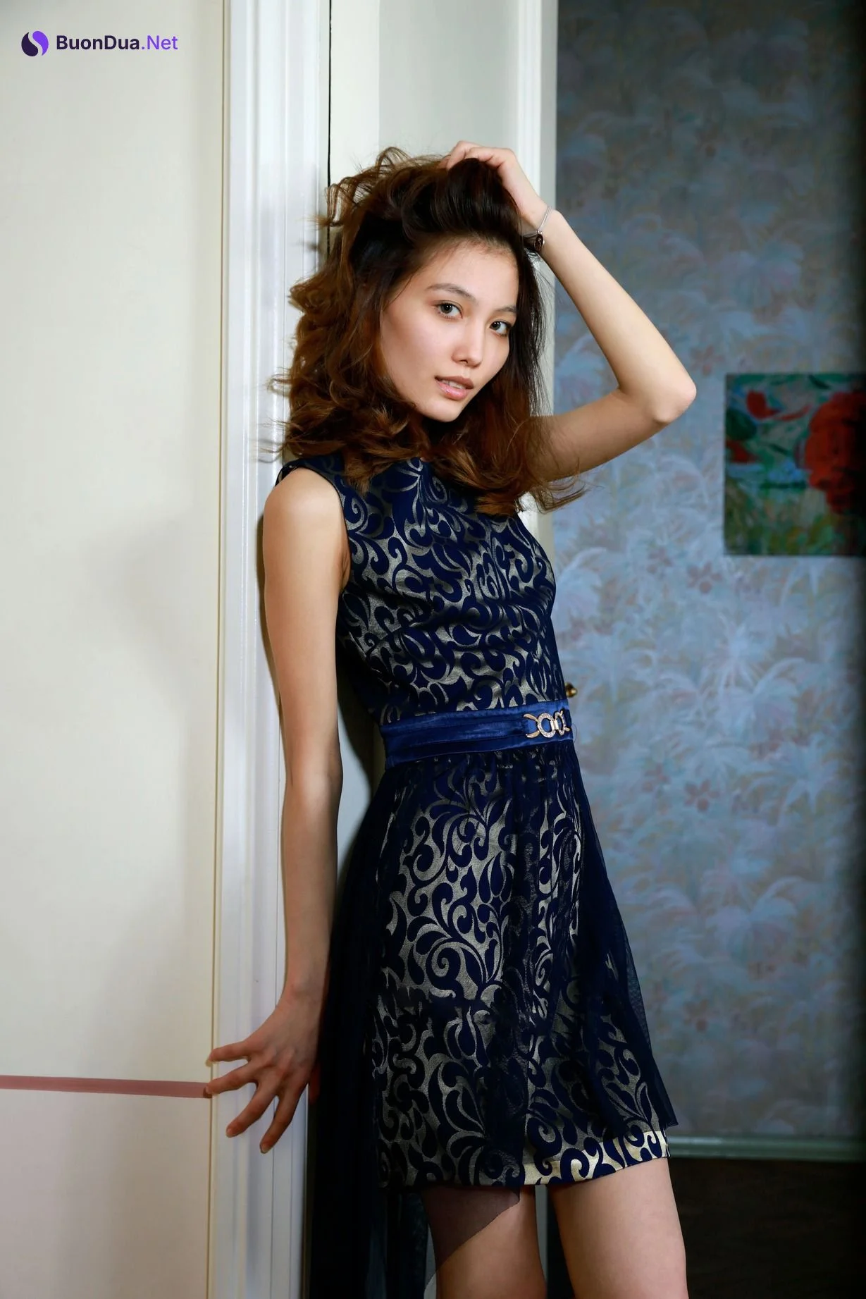 [陸模私拍系列] 國模奚奚 私拍套圖 Vol.01 - Photo 6