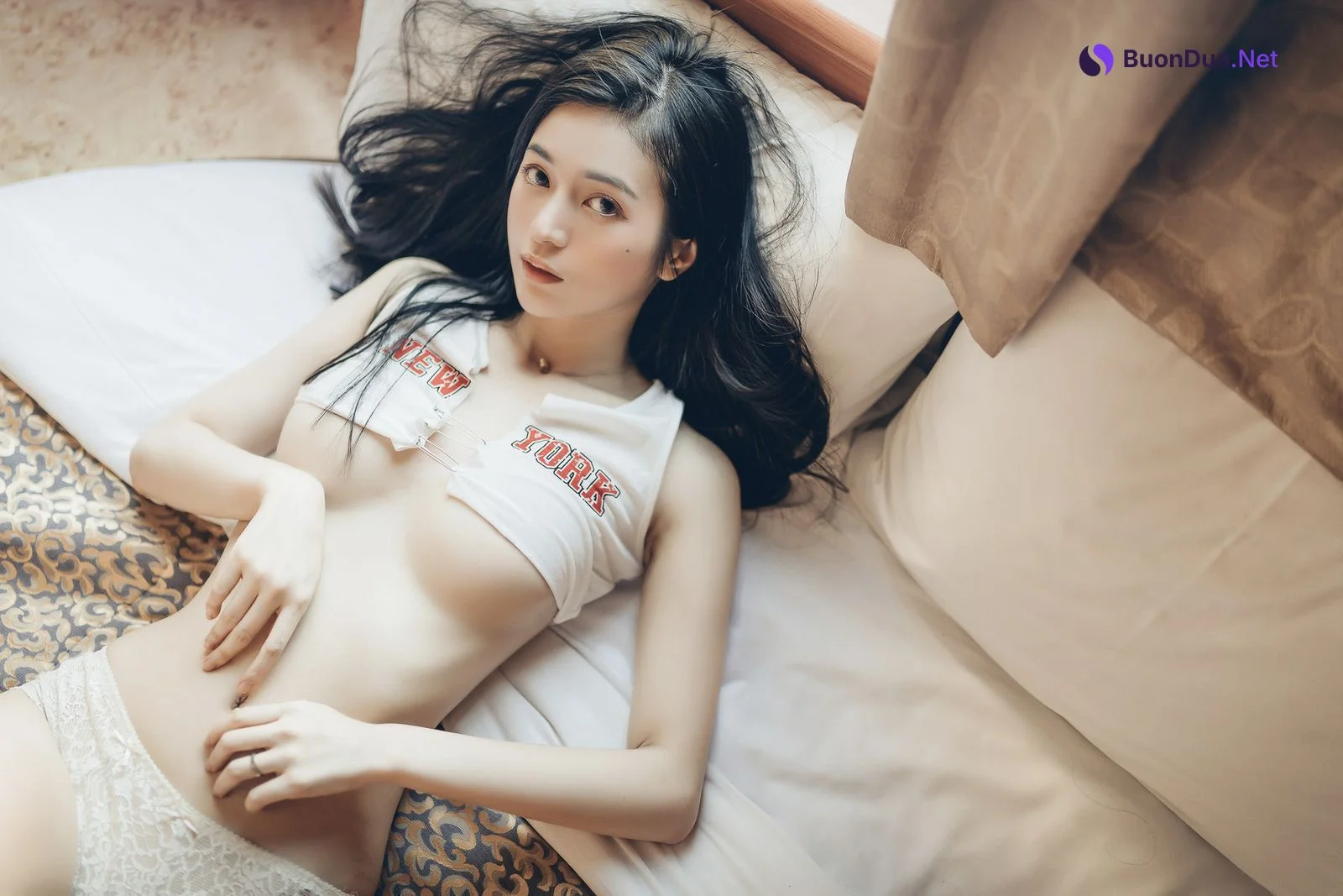 超仙美人辰辰💗 最誠意尺度 激凸 透點進化 隱藏版淋濕了! Vol.01 - Photo 13