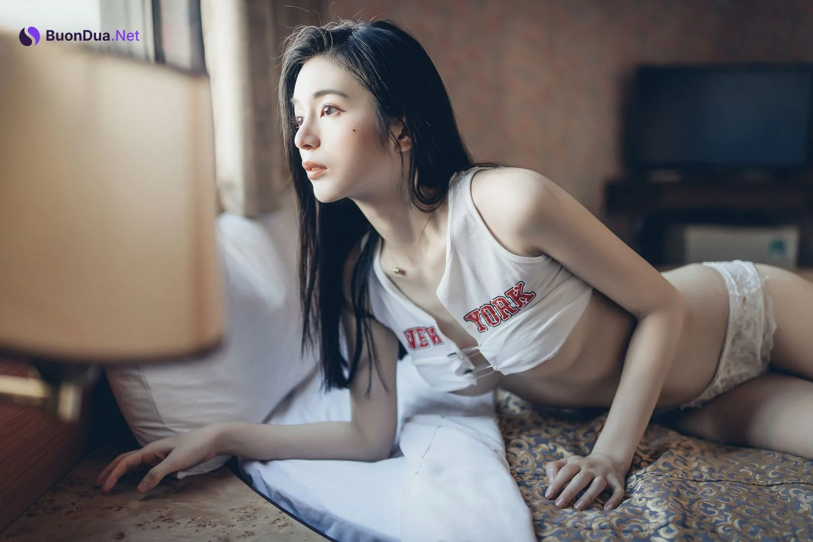 超仙美人辰辰💗 最誠意尺度 激凸 透點進化 隱藏版淋濕了! Vol.01 - Photo 15