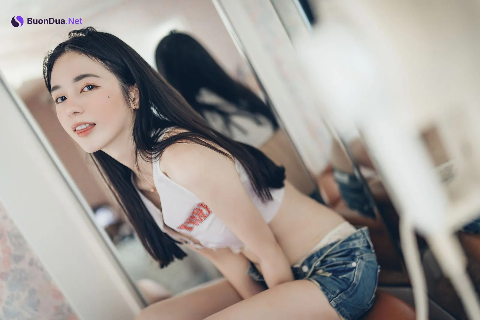 超仙美人辰辰💗 最誠意尺度 激凸 透點進化 隱藏版淋濕了! Vol.01 - Photo 5