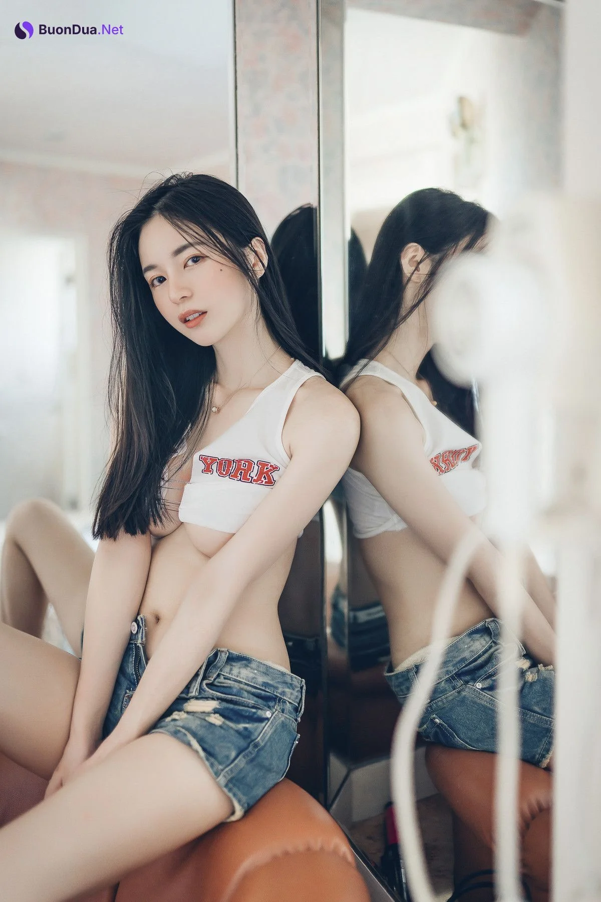 超仙美人辰辰💗 最誠意尺度 激凸 透點進化 隱藏版淋濕了! Vol.01 - Photo 7