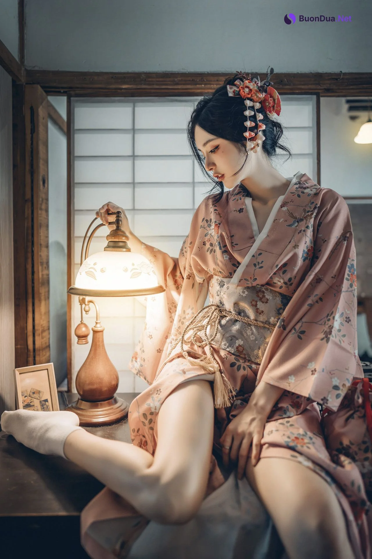 仙仙辰 最大限定尺度實體寫真電子版🔞(壓軸版) 乳暈 色氣💖內容超級豐富用心 Vol.01 - Photo 20