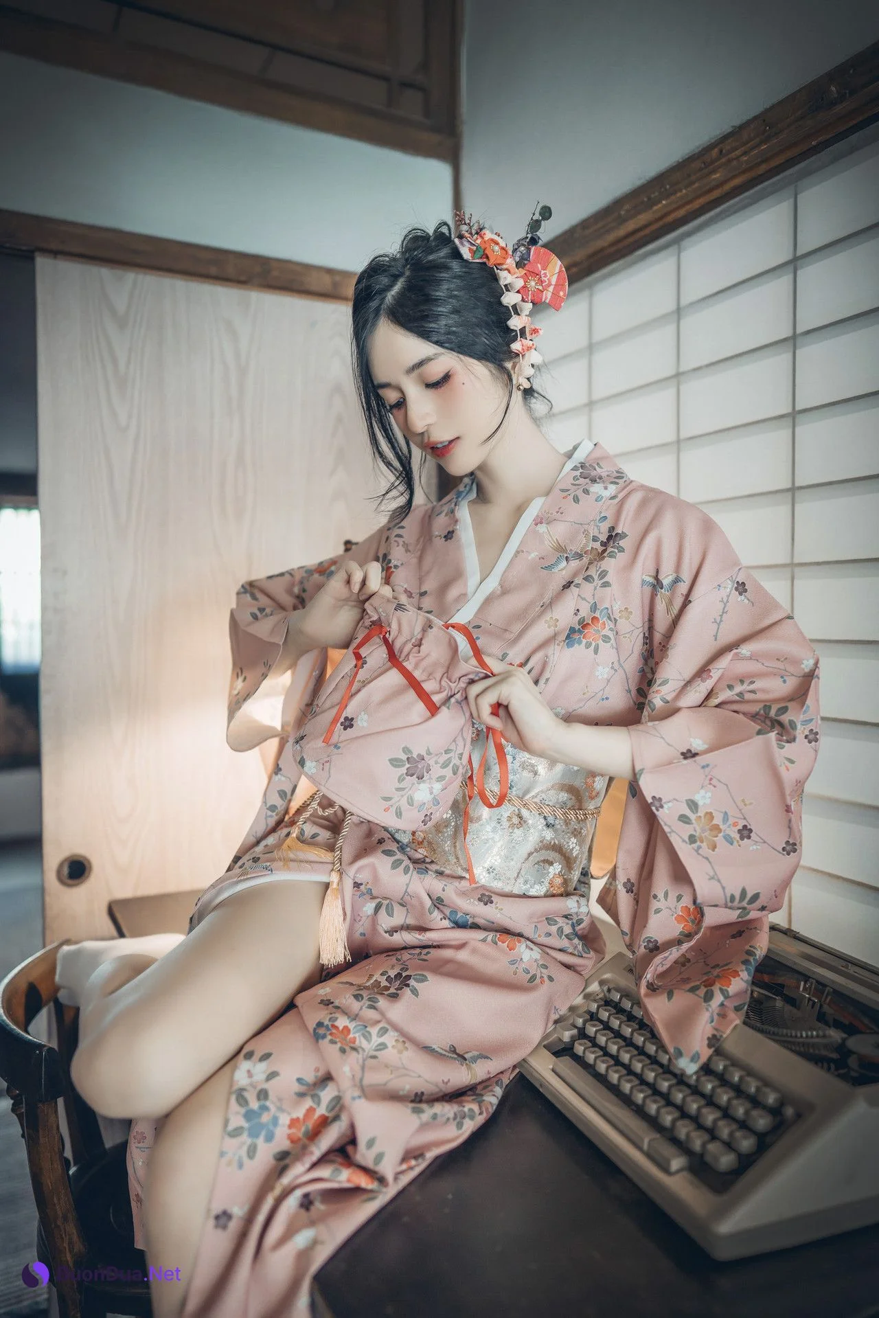 仙仙辰 最大限定尺度實體寫真電子版🔞(壓軸版) 乳暈 色氣💖內容超級豐富用心 Vol.01 - Photo 9