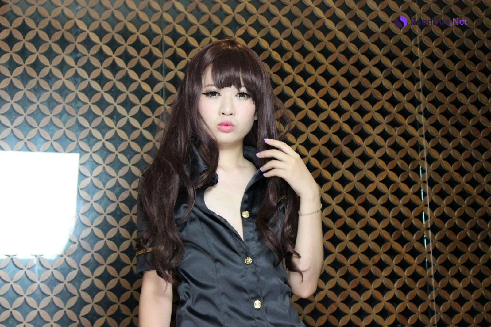 [陸模私拍系列] 美模 小晏 Vol.01 - Photo 6