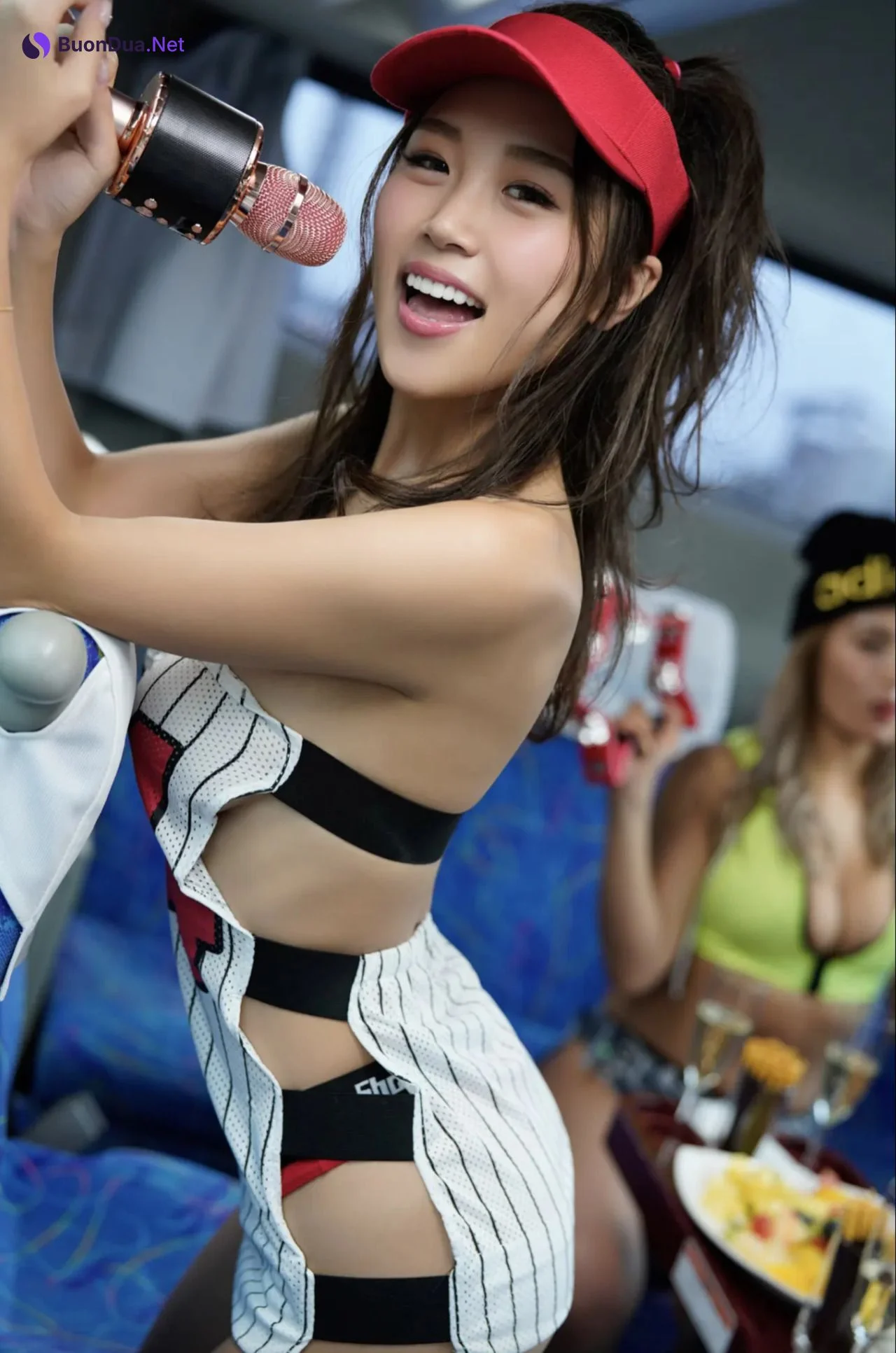 サイバージャパンダンサーズ, ＦＲＩＤＡＹデジタル写真集 「アナタと一緒に温泉バスツアー Vol.01」 Set.01 - 사진 5