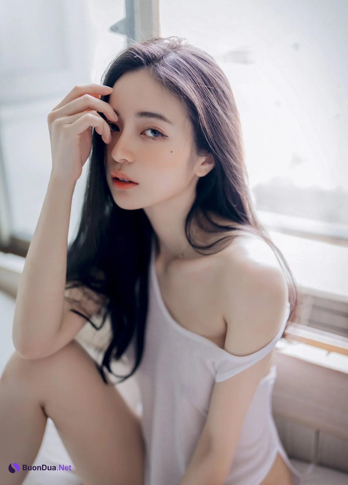 仙仙辰久違單人寫真🔞誠意超豐富寫真，全裸拍攝加六套服裝，爆炸性感女友系辰辰 Vol.02 - Photo 11