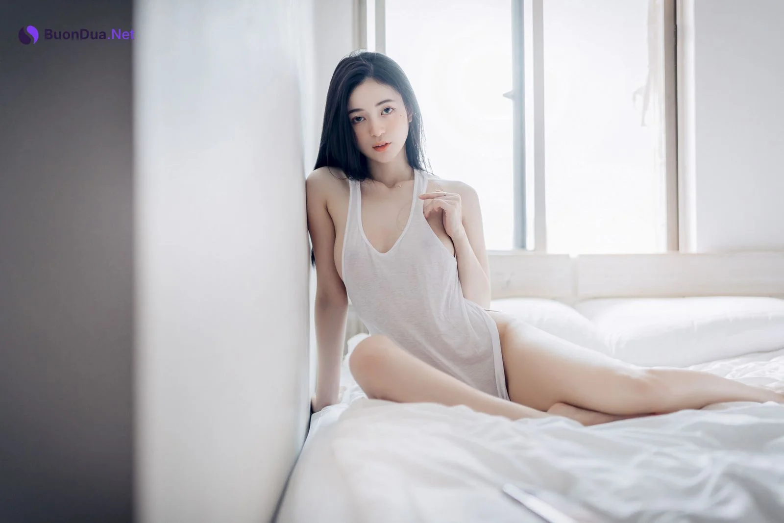 仙仙辰久違單人寫真🔞誠意超豐富寫真，全裸拍攝加六套服裝，爆炸性感女友系辰辰 Vol.02 - Photo 13