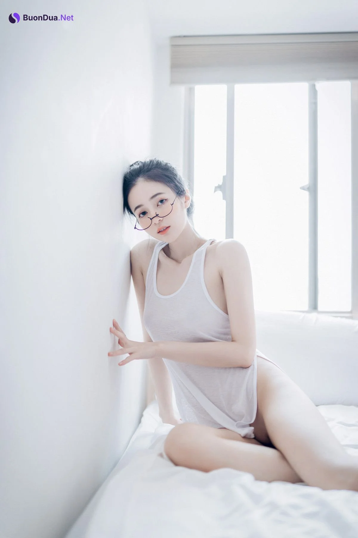 仙仙辰久違單人寫真🔞誠意超豐富寫真，全裸拍攝加六套服裝，爆炸性感女友系辰辰 Vol.02 - Photo 4