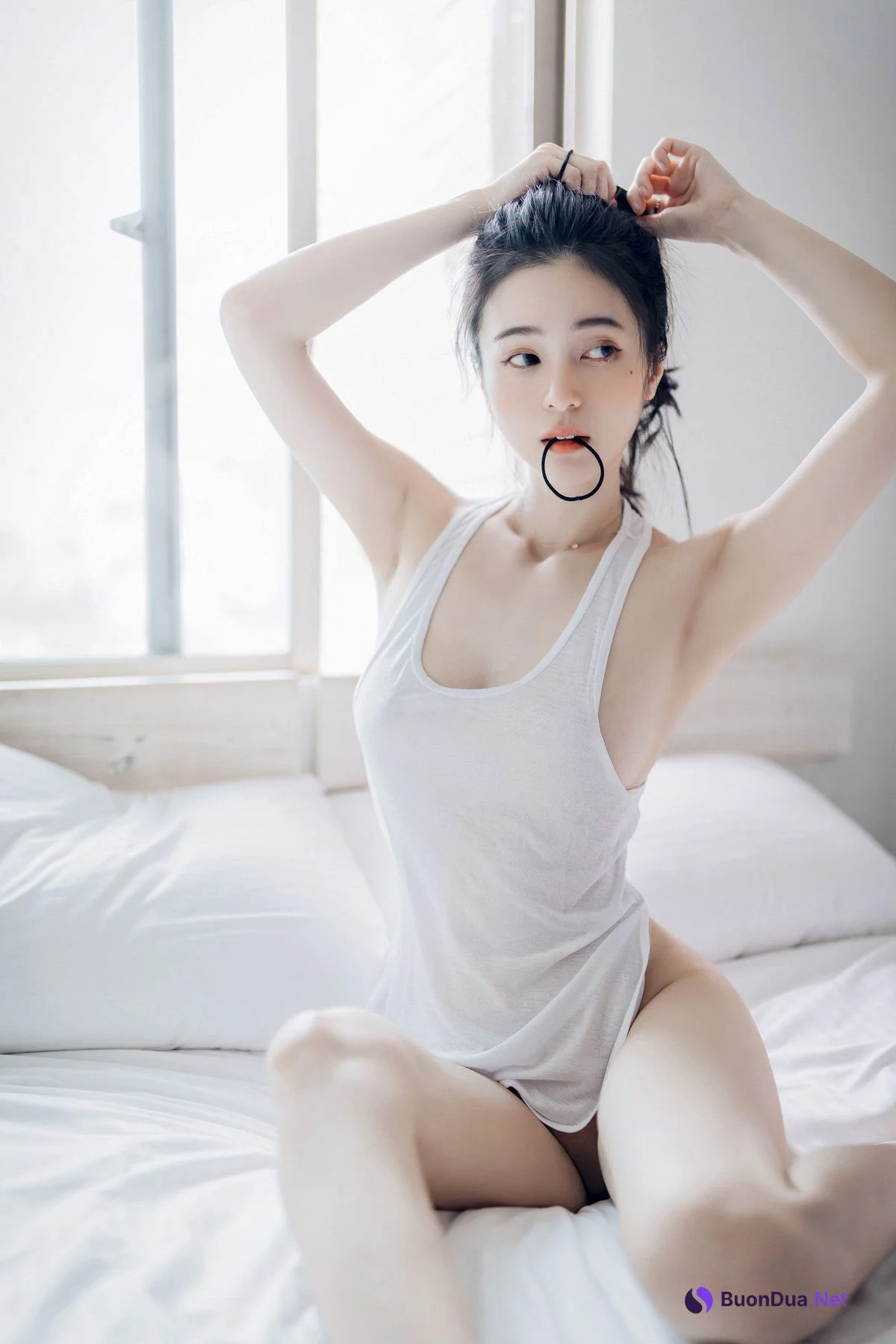 仙仙辰久違單人寫真🔞誠意超豐富寫真，全裸拍攝加六套服裝，爆炸性感女友系辰辰 Vol.02 - Photo 8