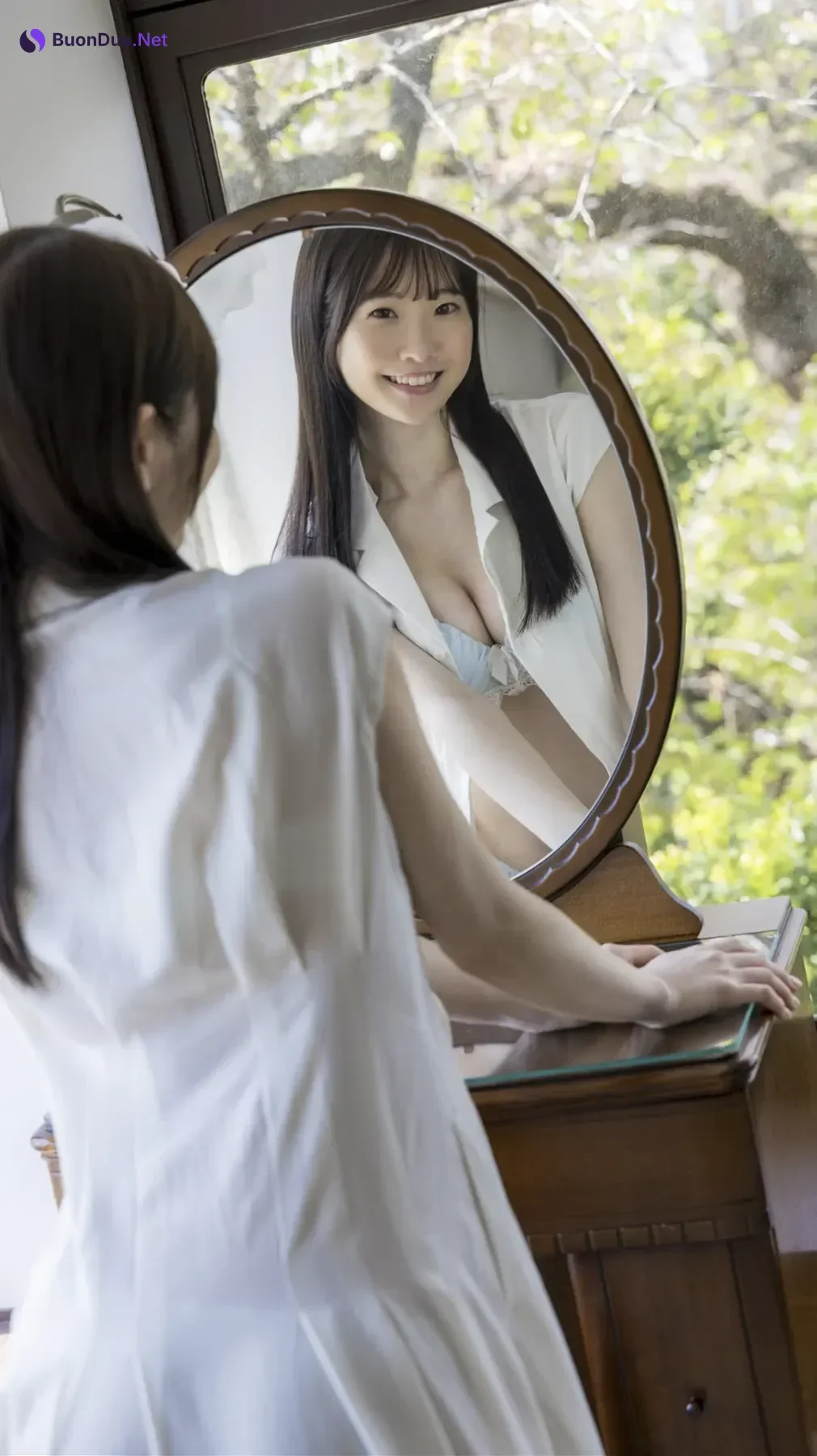 白上咲花・大島優香・紬柊, 特盛りクイーン Vol.02 - Photo 20