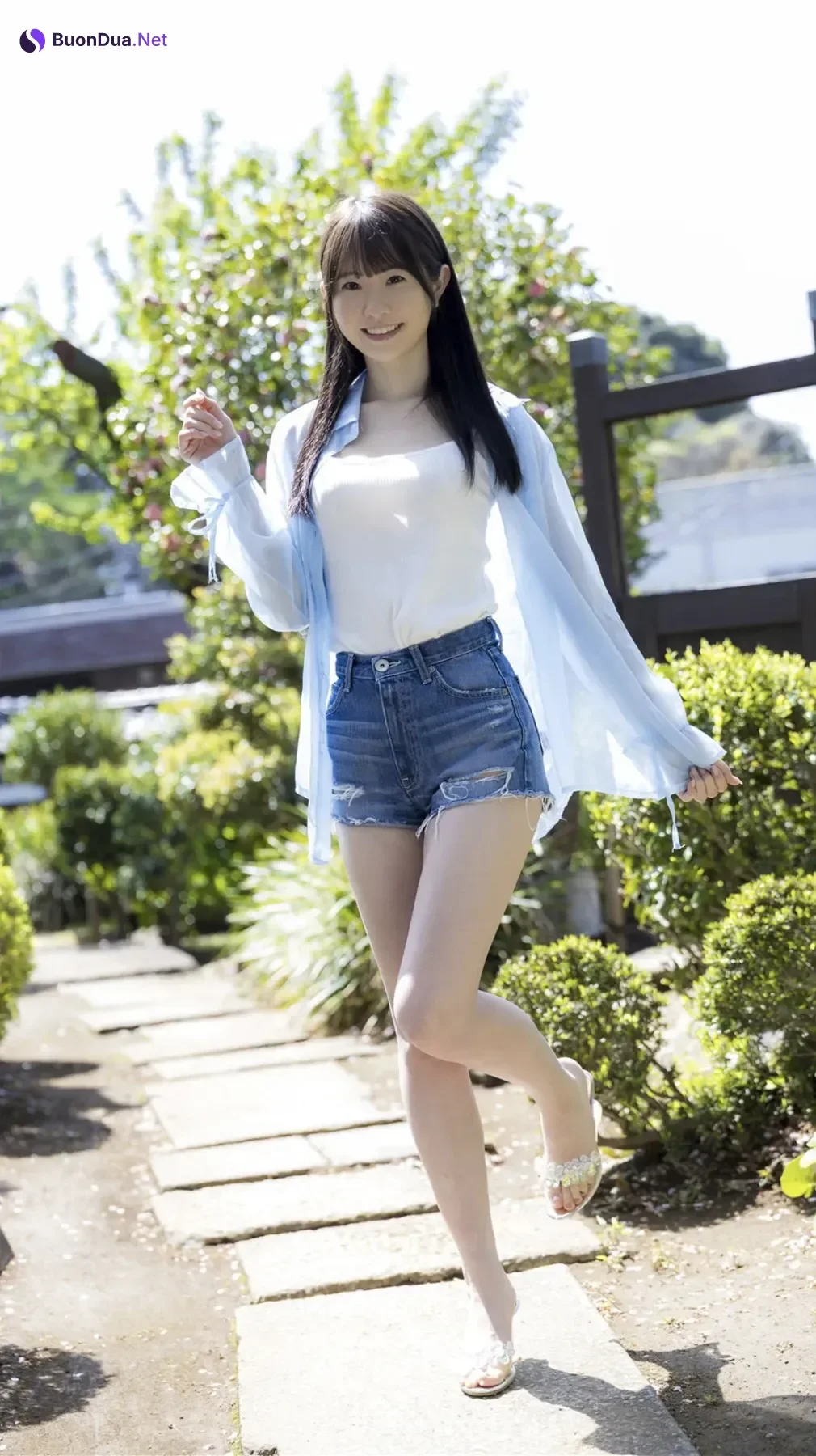 白上咲花・大島優香・紬柊, 特盛りクイーン Vol.02 - Photo 4