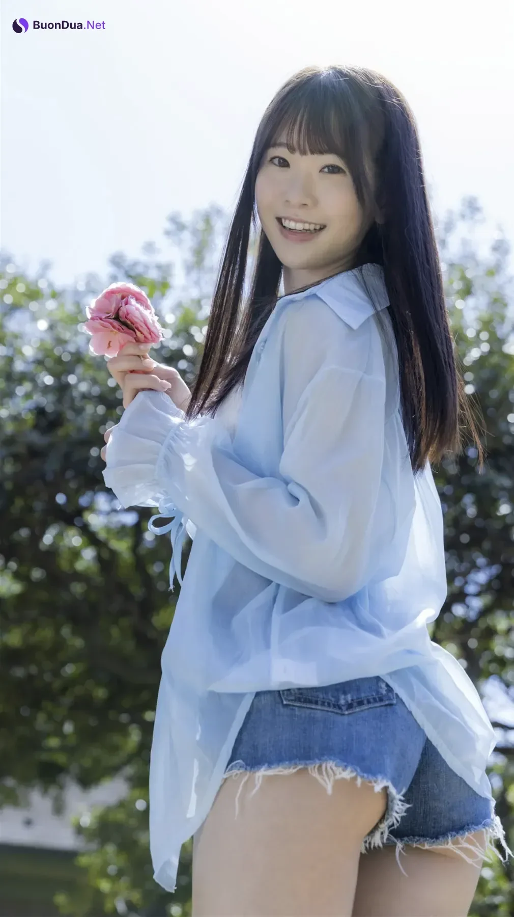 白上咲花・大島優香・紬柊, 特盛りクイーン Vol.02 - Photo 5