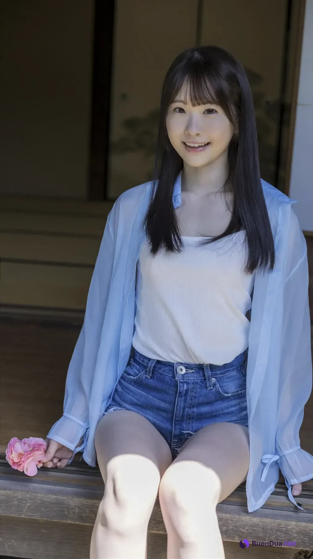 白上咲花・大島優香・紬柊, 特盛りクイーン Vol.02 - Photo 7